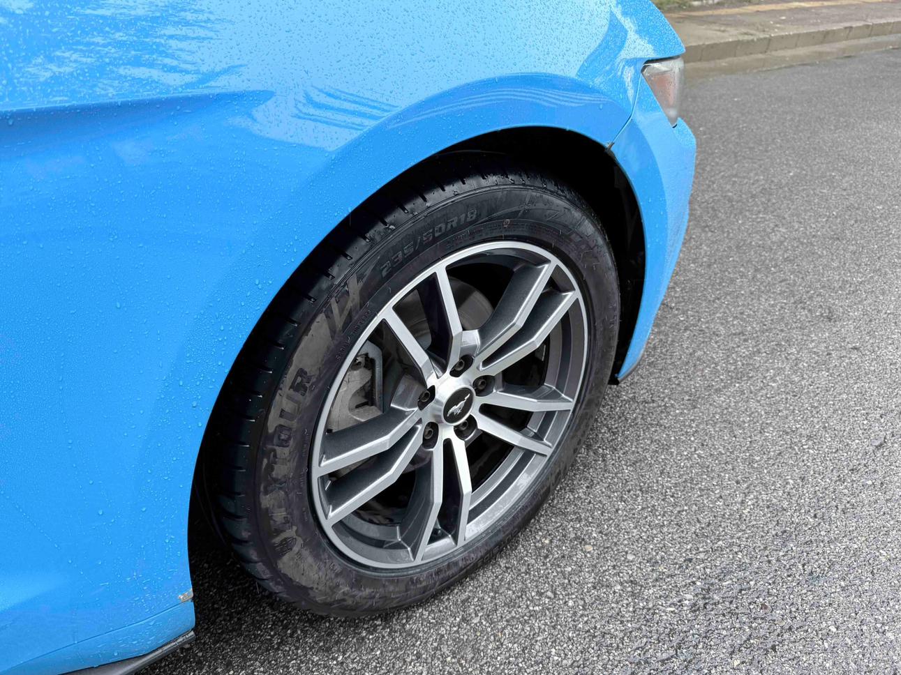 Ford Mustang Mach-E 2017 thumb 10