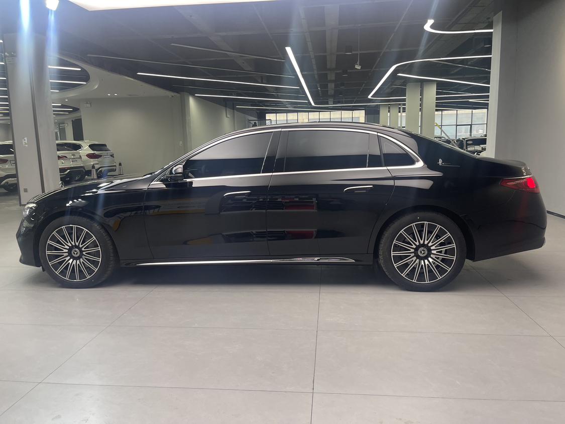 Mercedes-Benz E-Класс 2024 thumb 2