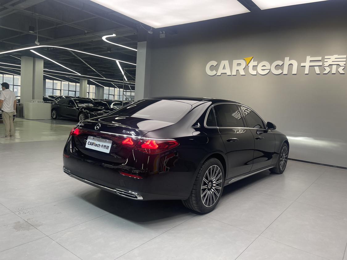 Mercedes-Benz E-Класс 2024 thumb 5