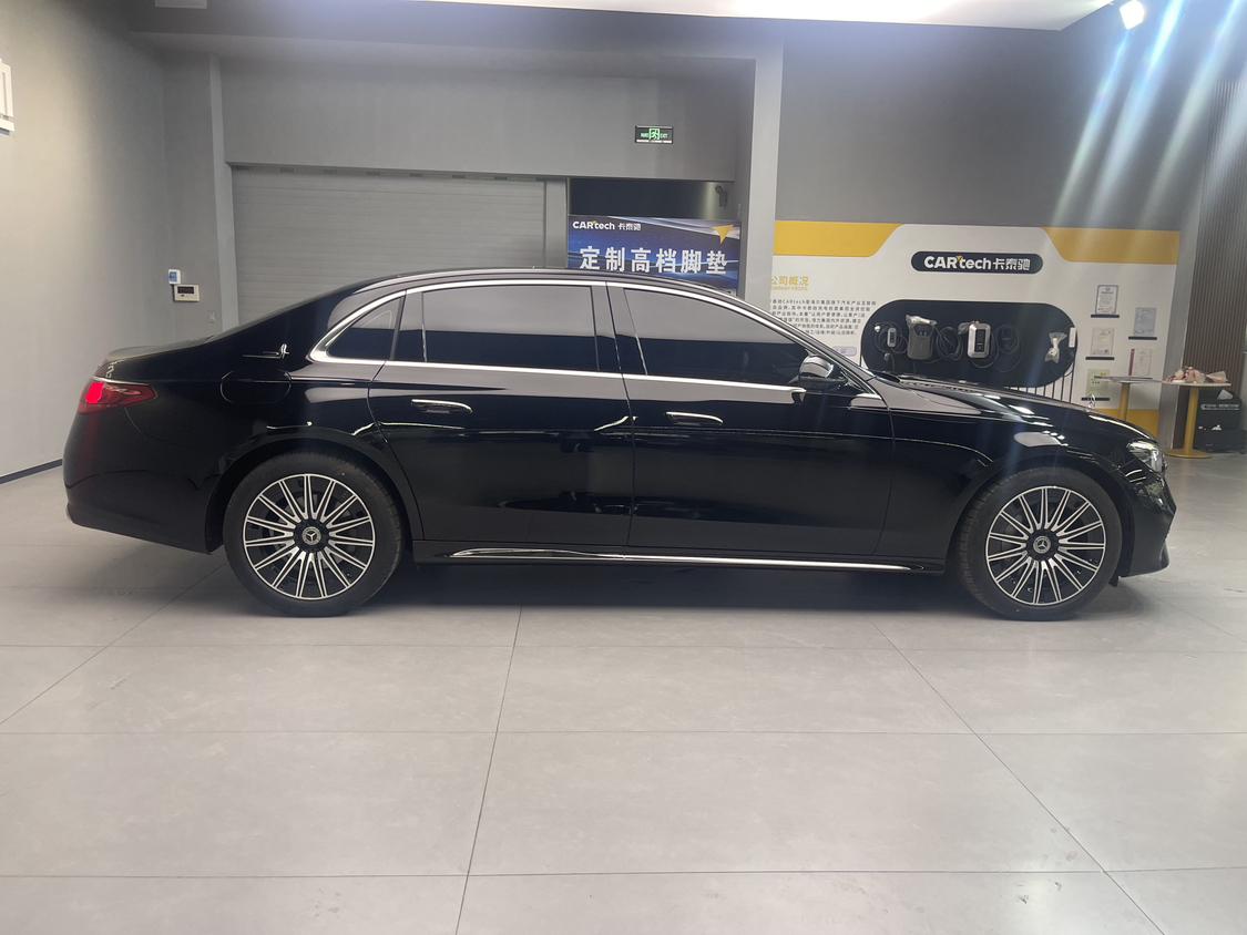 Mercedes-Benz E-Класс 2024 thumb 6