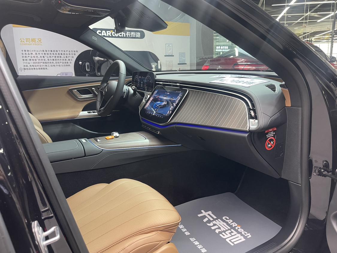 Mercedes-Benz E-Класс 2024 thumb 11