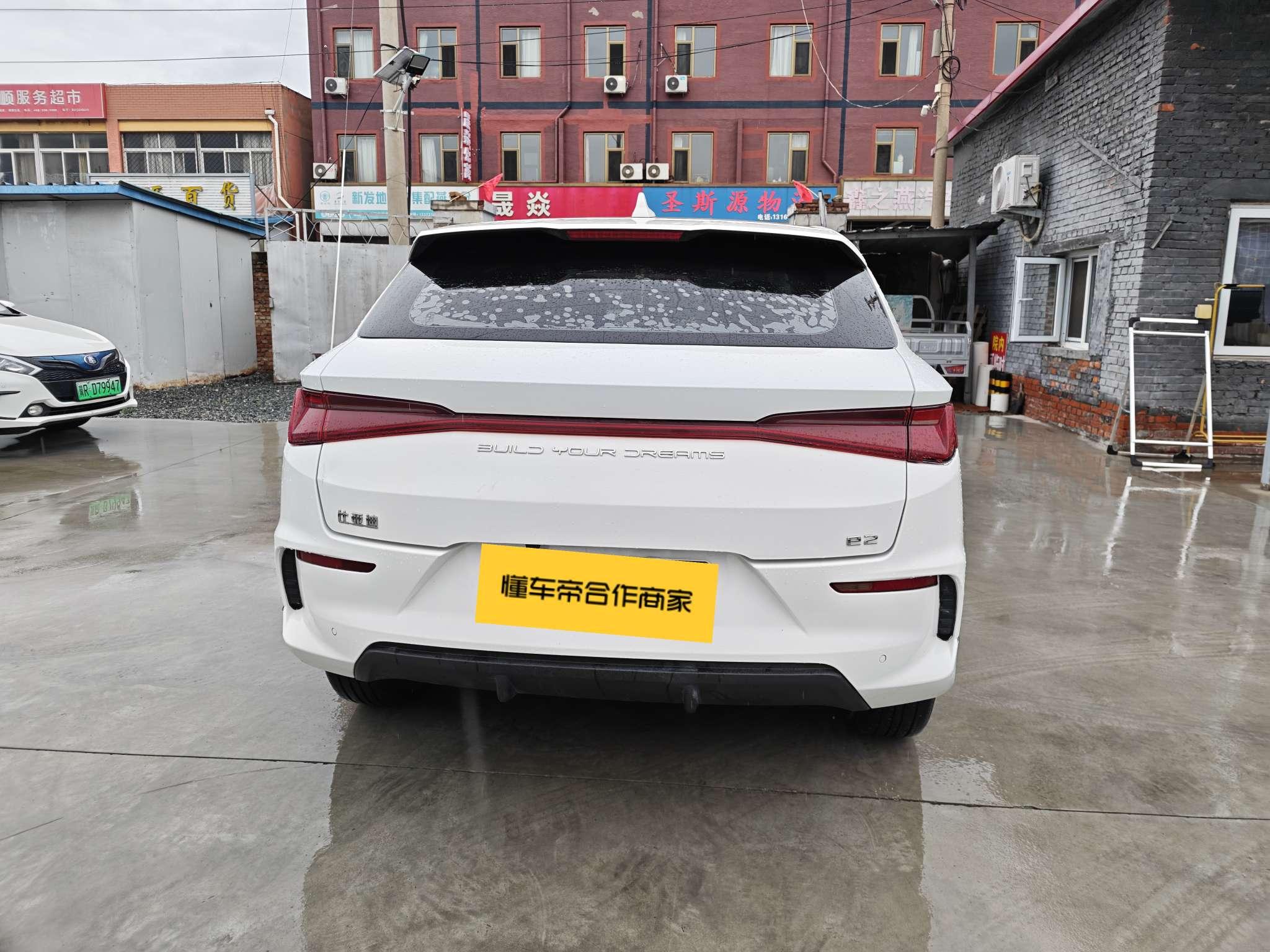 BYD E2 2019 thumb 2
