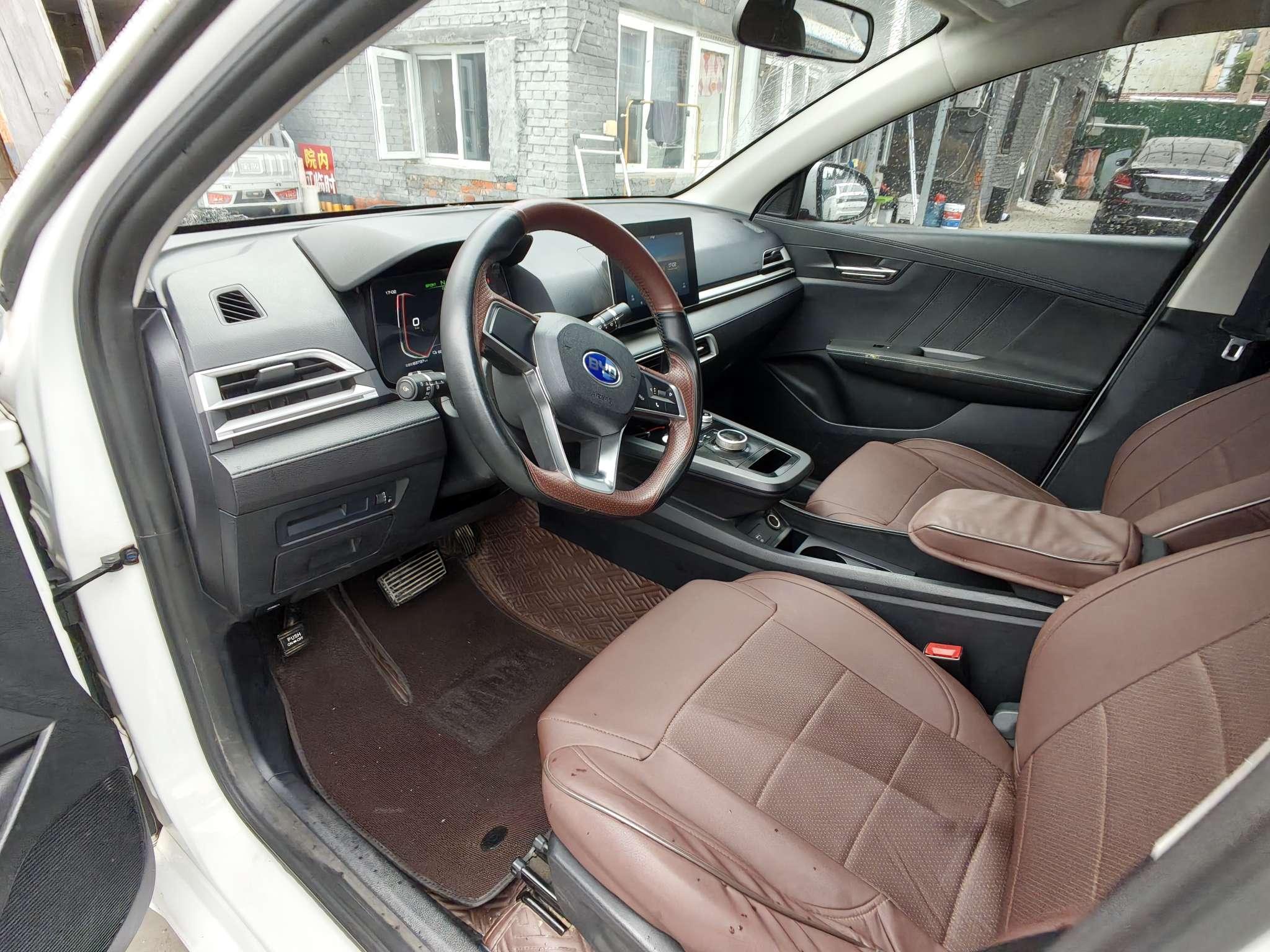 BYD E2 2019 thumb 7