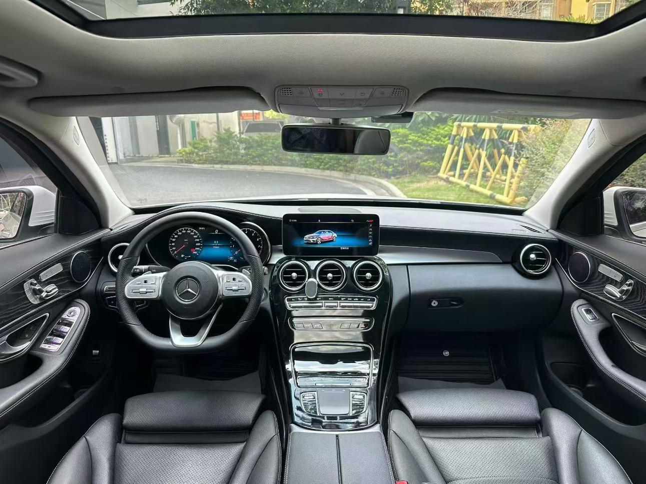 Mercedes-Benz C-Класс 2020 thumb 4