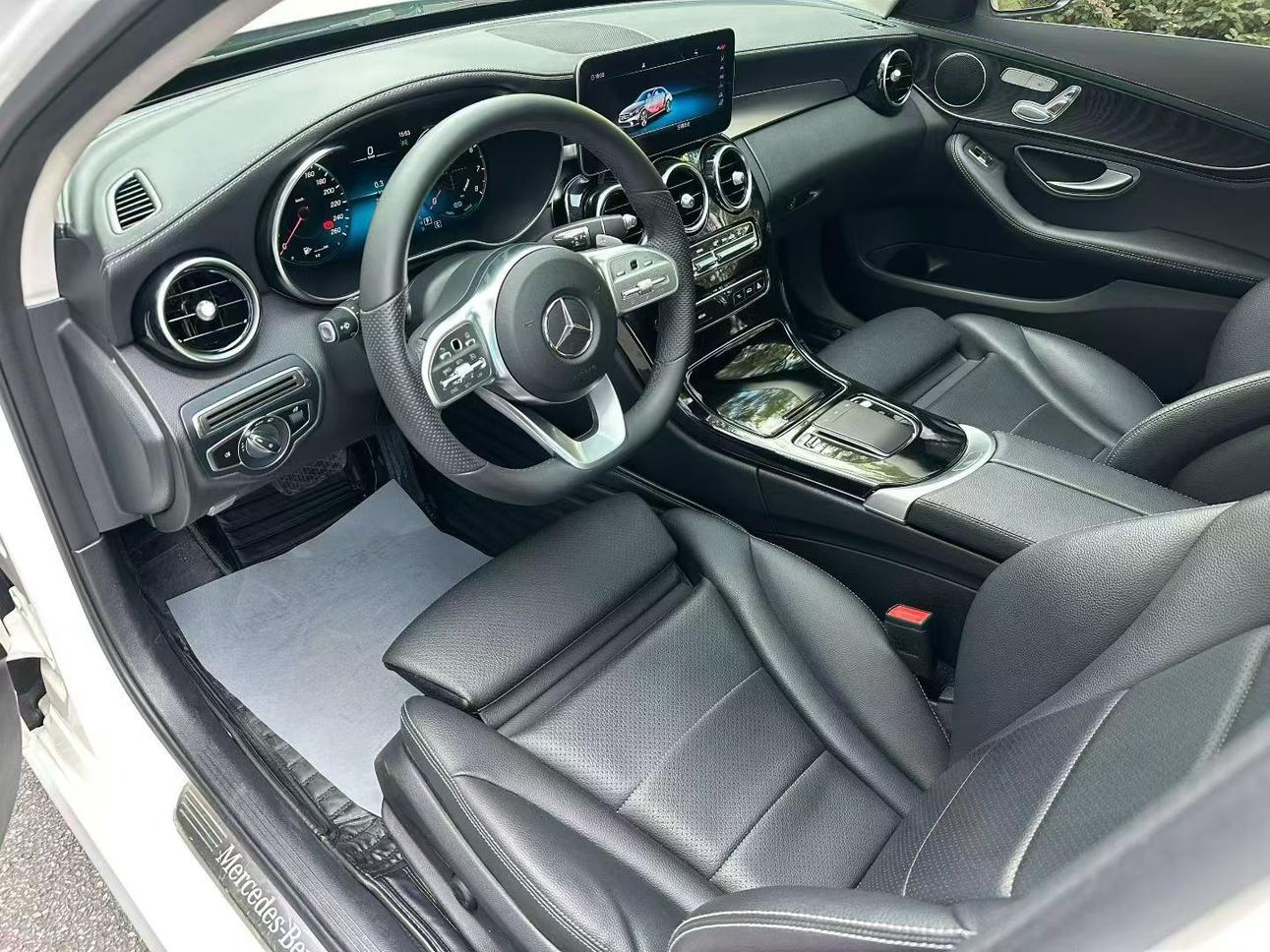 Mercedes-Benz C-Класс 2020 thumb 6
