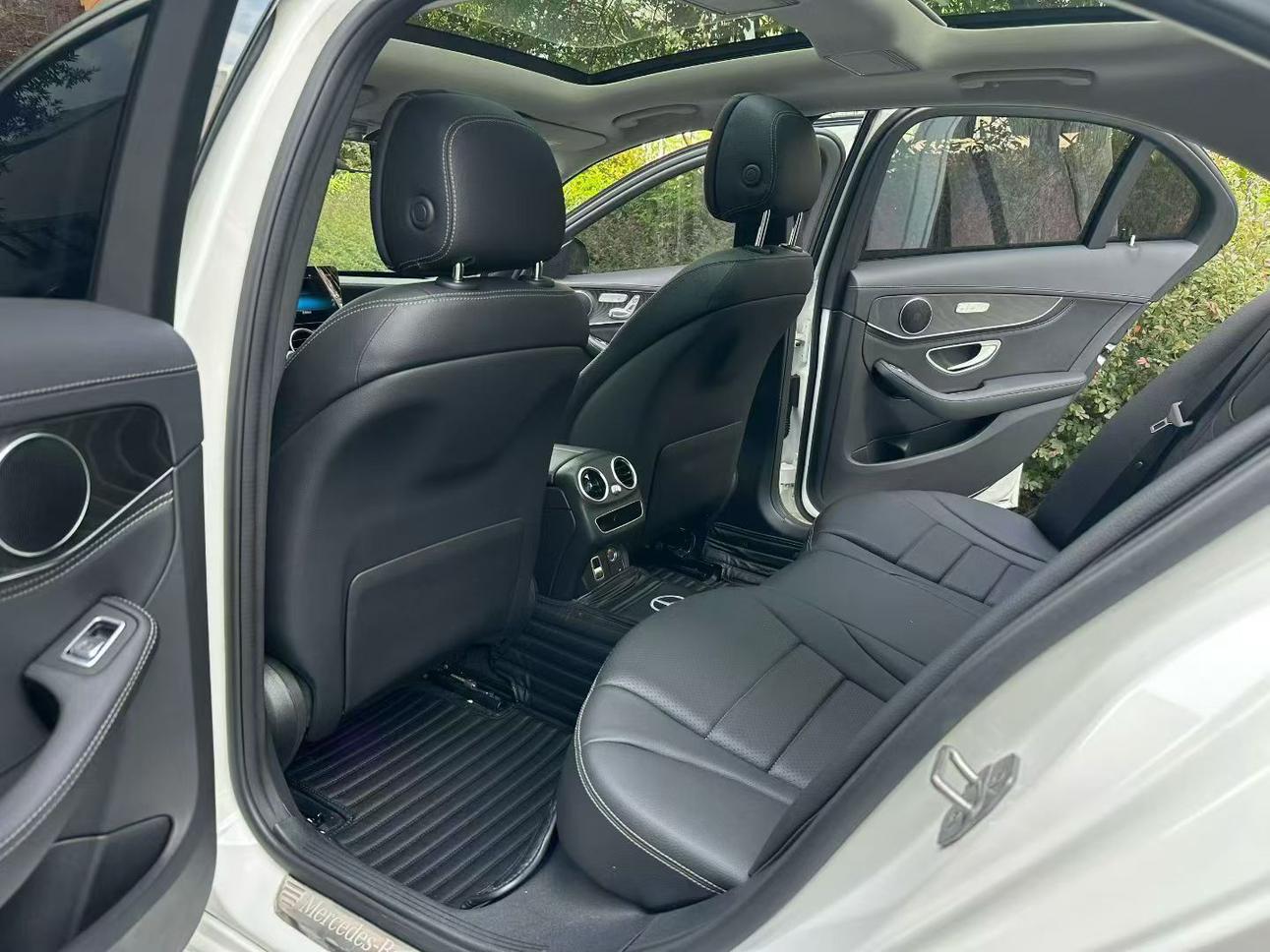 Mercedes-Benz C-Класс 2020 thumb 7