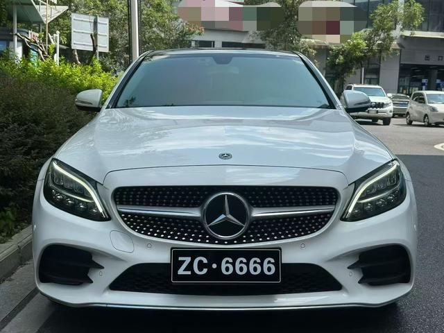 Mercedes-Benz C-Класс 2020 thumb 9