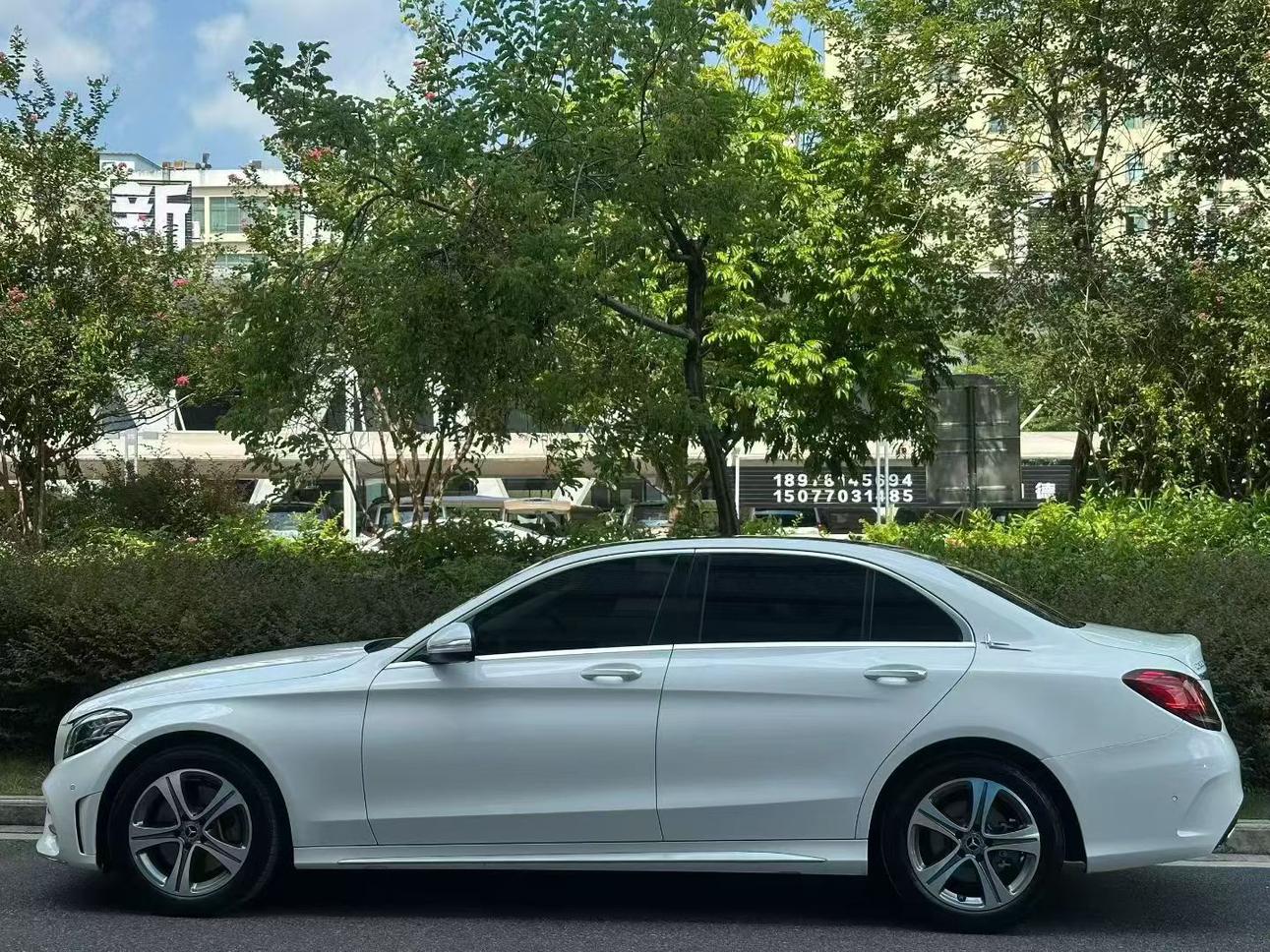 Mercedes-Benz C-Класс 2020 thumb 10