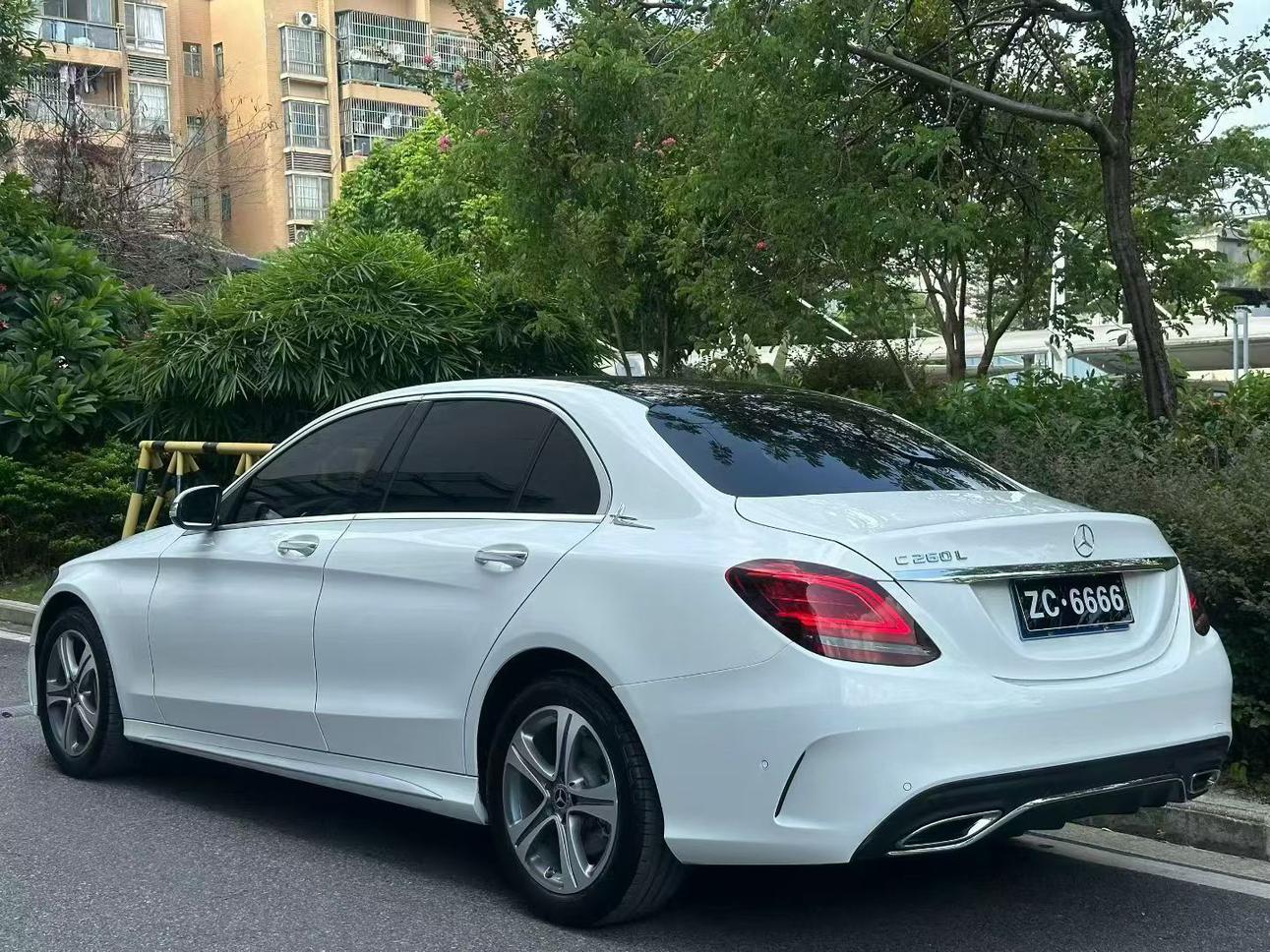 Mercedes-Benz C-Класс 2020 thumb 11