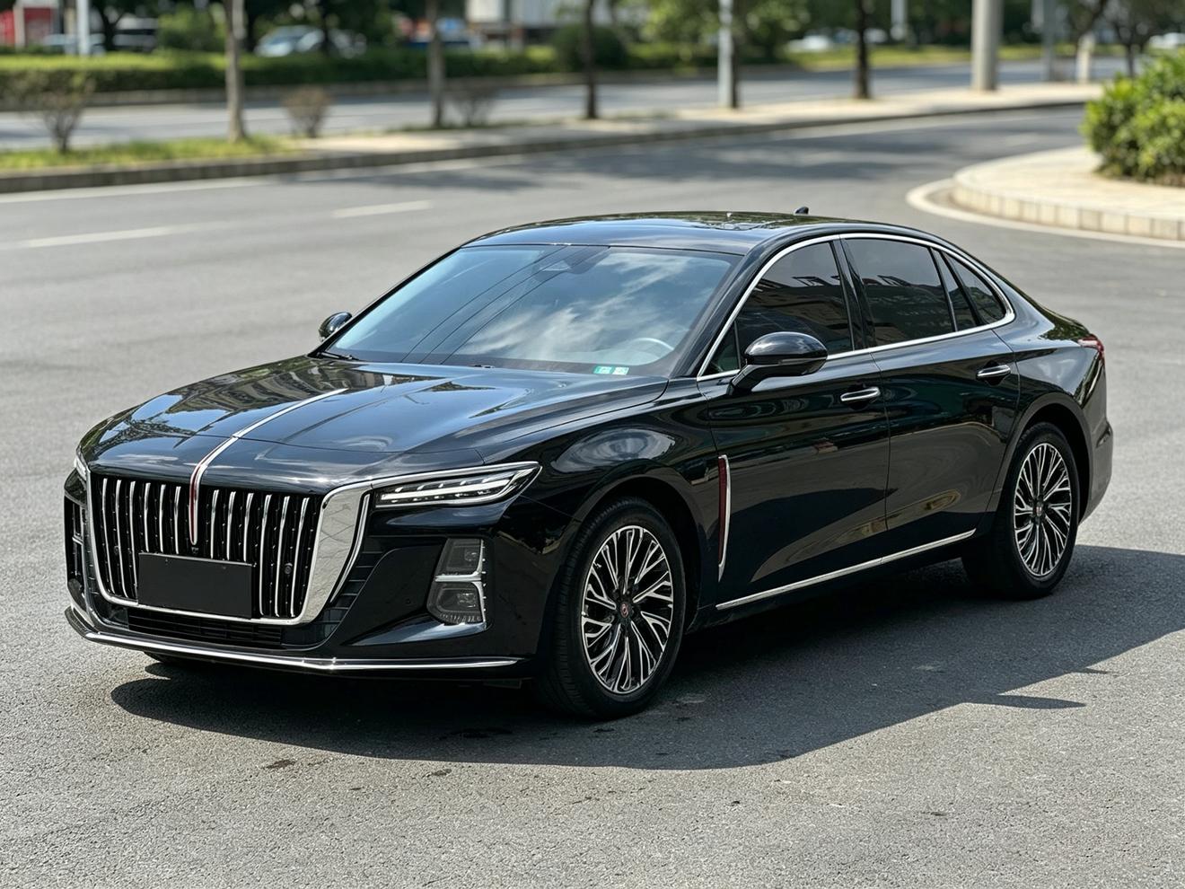 Hongqi H5 2023 thumb 9