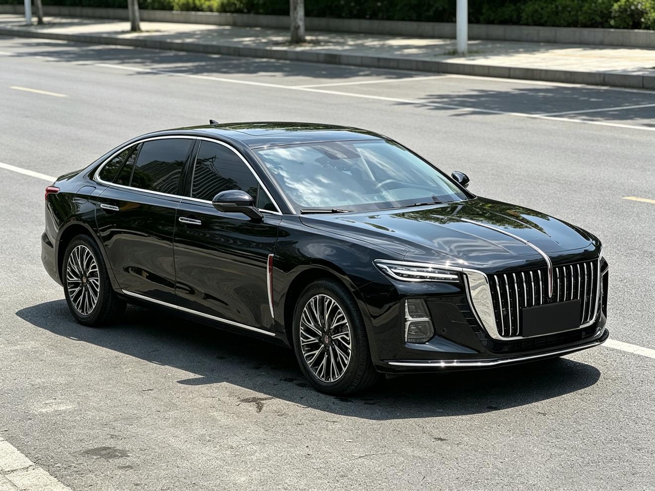Hongqi H5 2023 thumb 11
