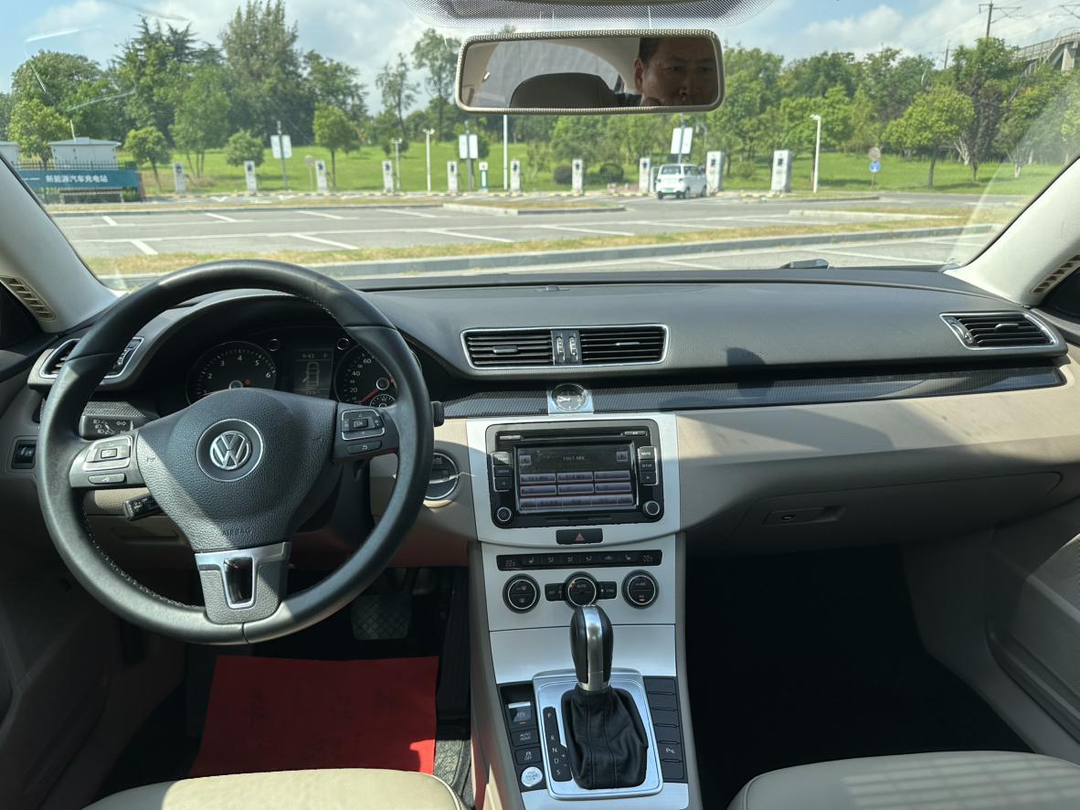 Volkswagen Magotan 2015 thumb 7