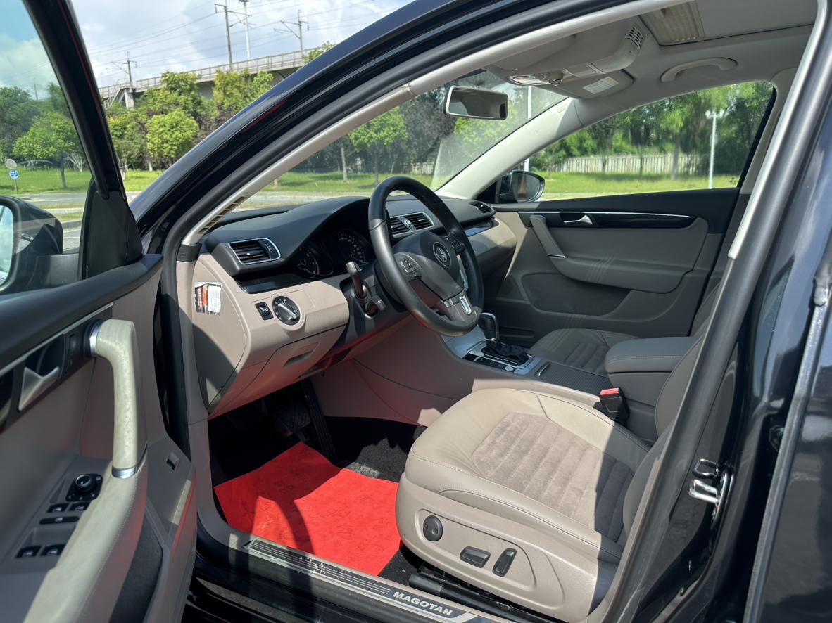 Volkswagen Magotan 2015 thumb 9