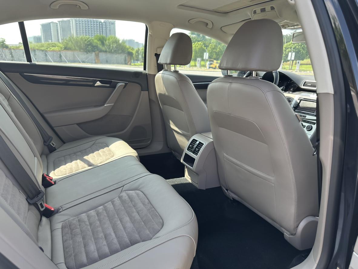 Volkswagen Magotan 2015 thumb 12