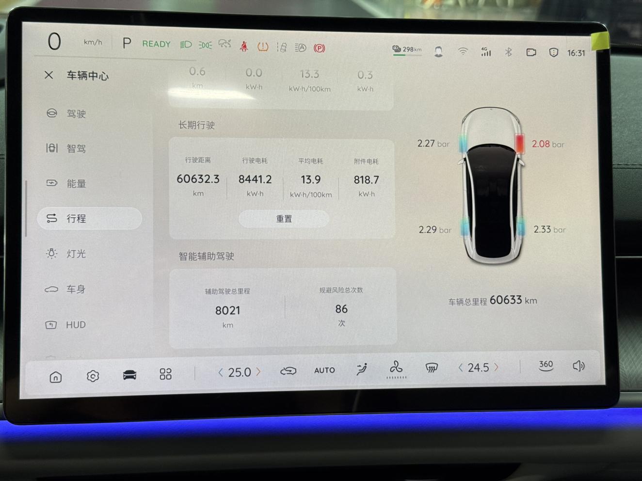 Changan Qiyuan A07 2024 thumb 9