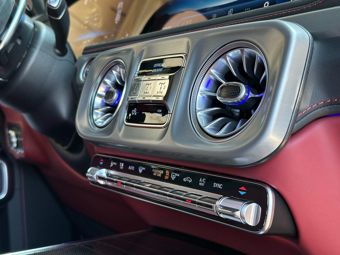 Mercedes-Benz G-Класс 2025 thumb 8