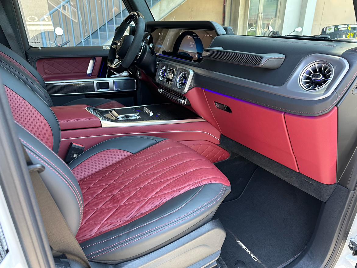 Mercedes-Benz G-Класс 2025 thumb 9