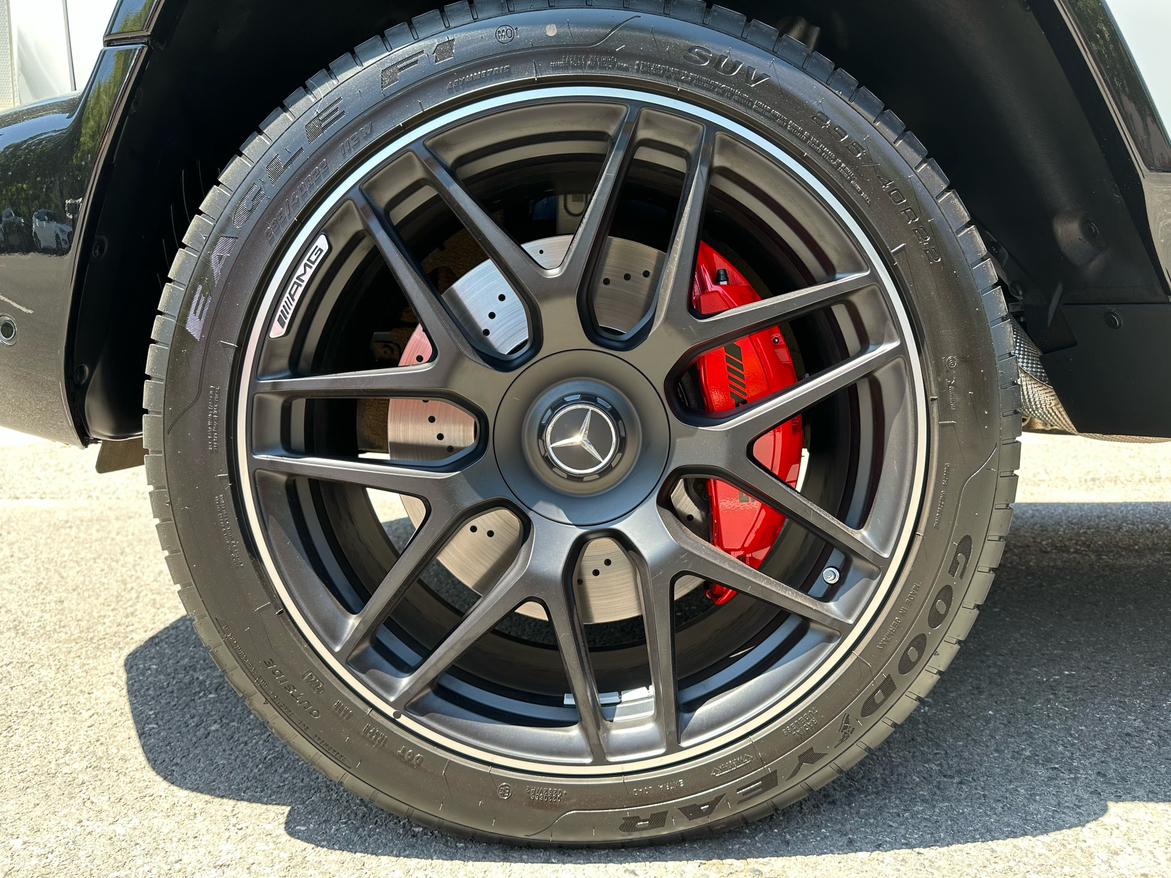 Mercedes-Benz G-Класс 2025 thumb 10
