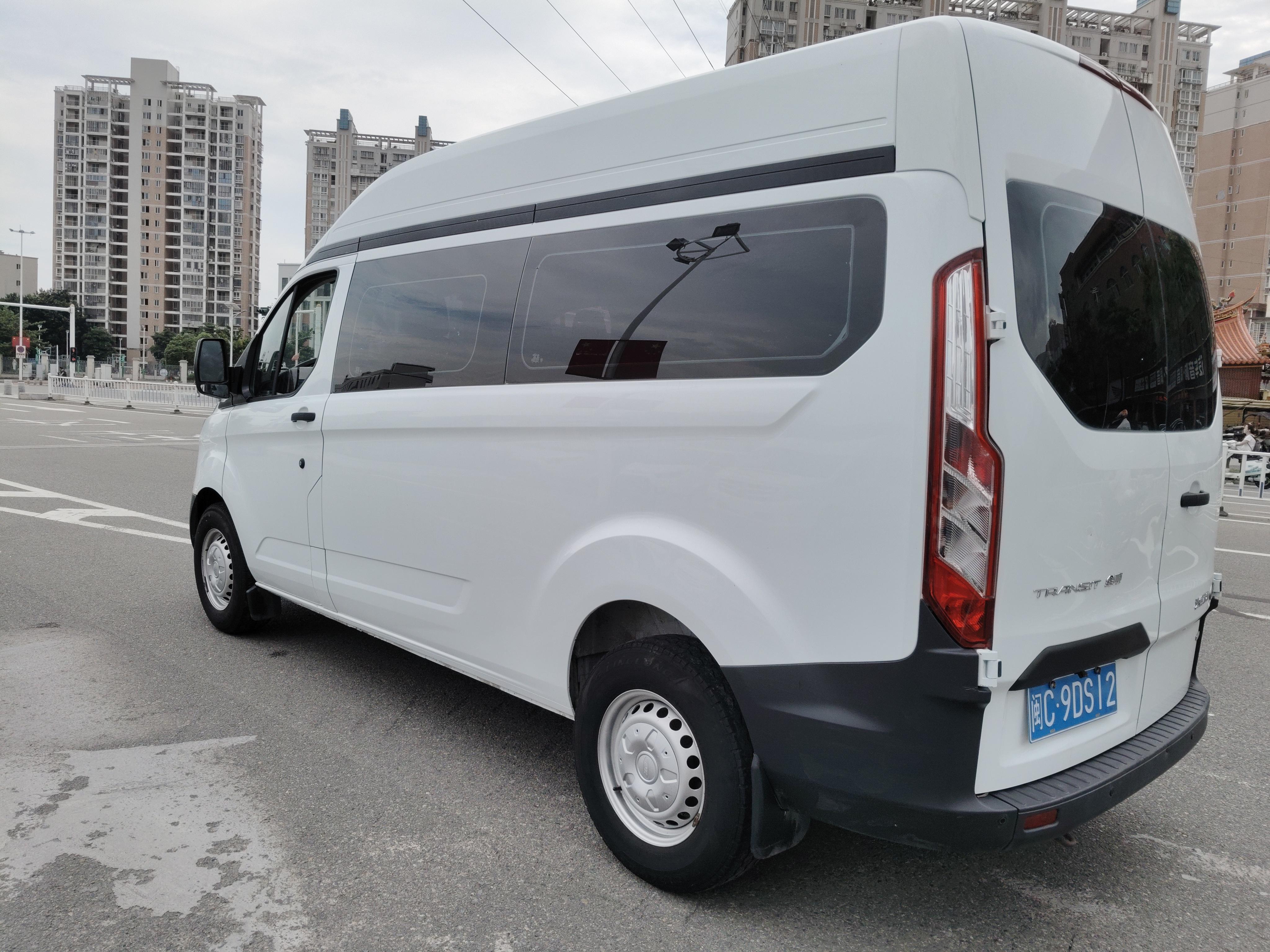 Ford Transit 2019 thumb 2