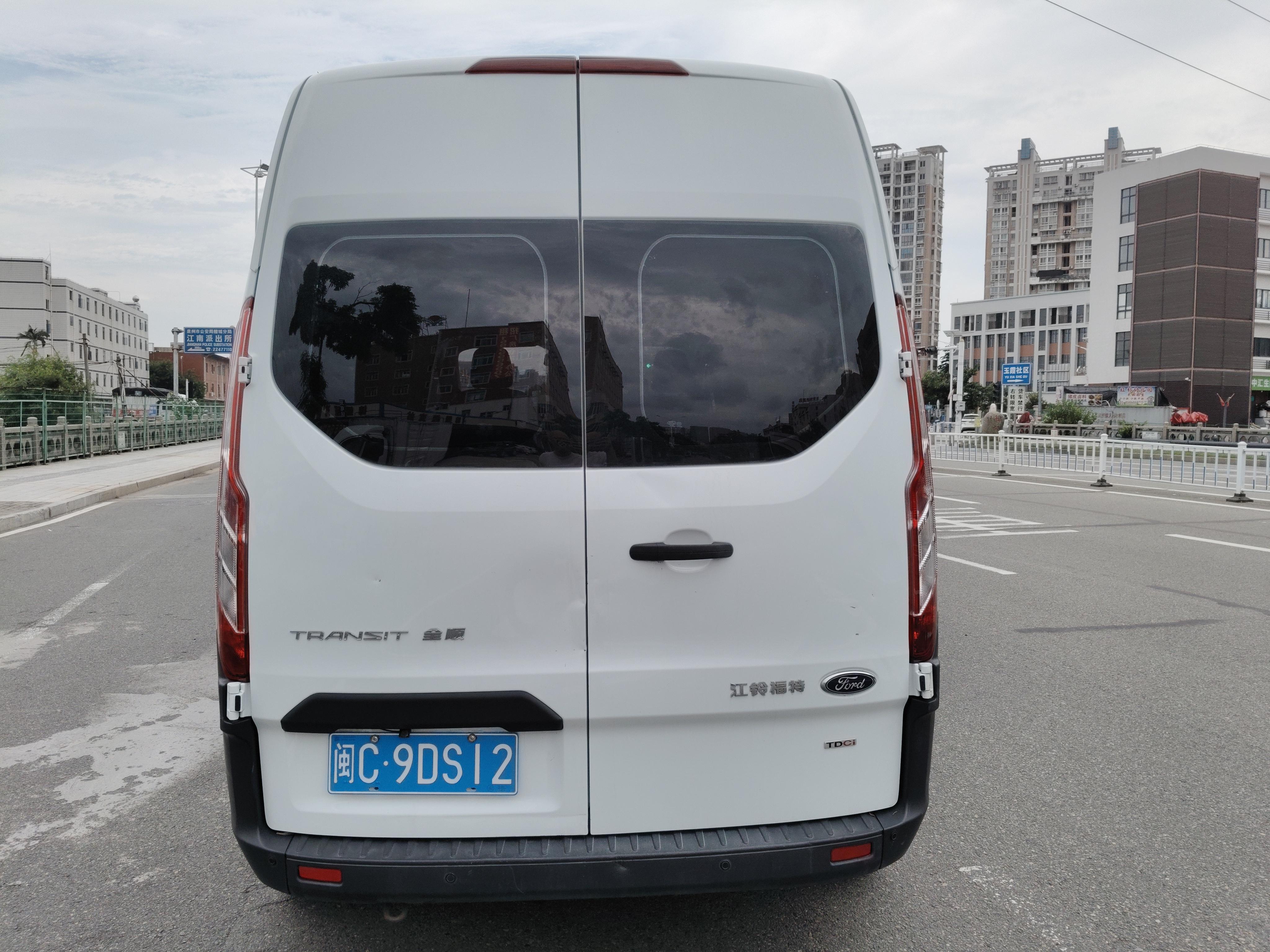 Ford Transit 2019 thumb 3
