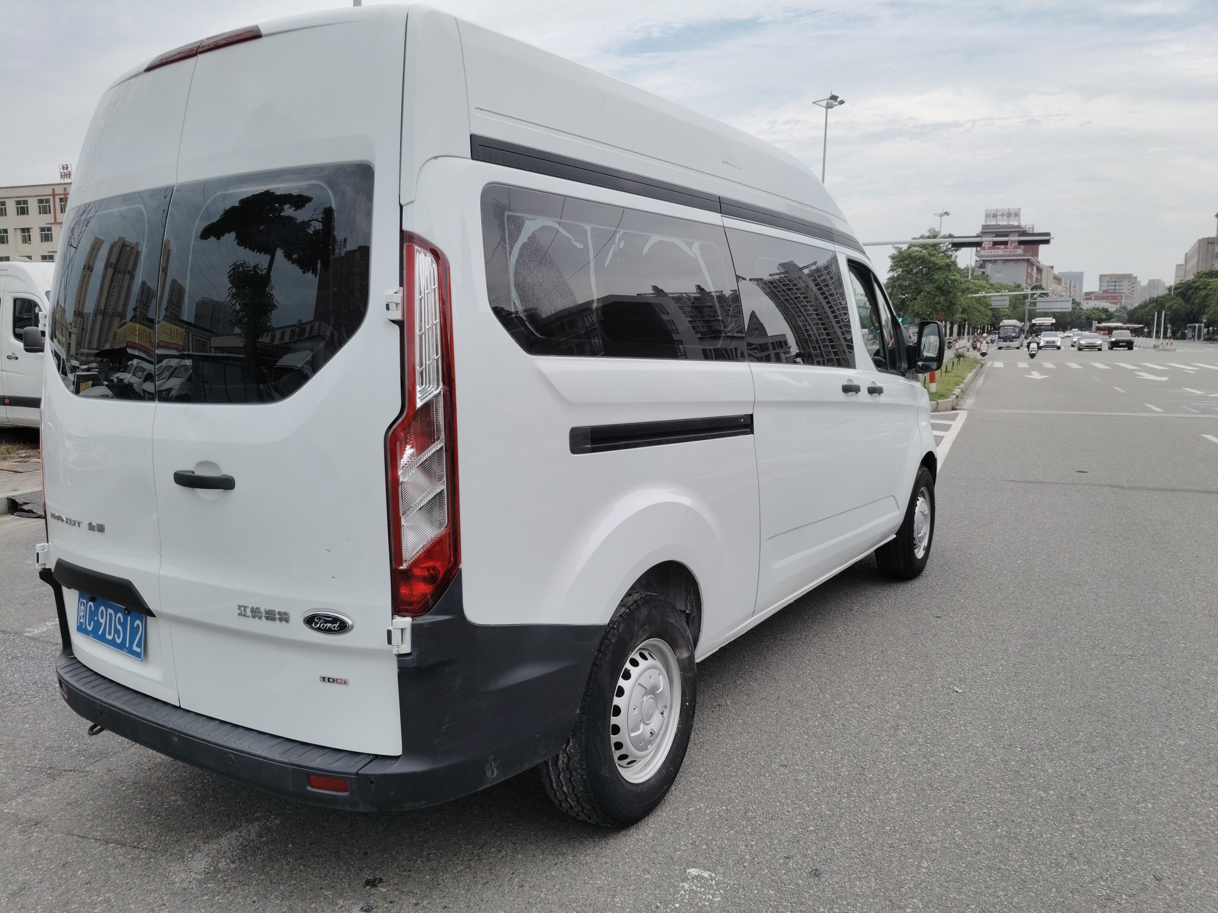Ford Transit 2019 thumb 4