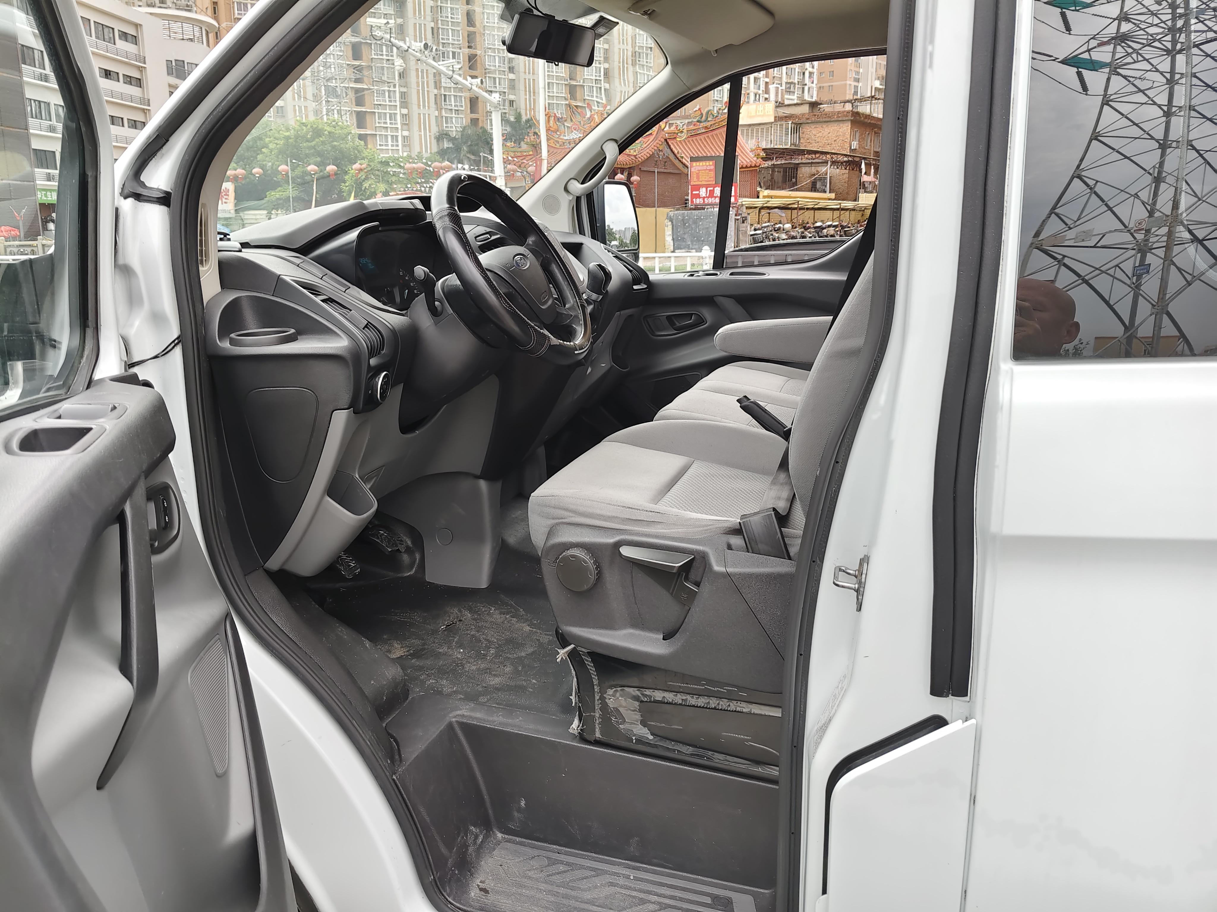 Ford Transit 2019 thumb 7