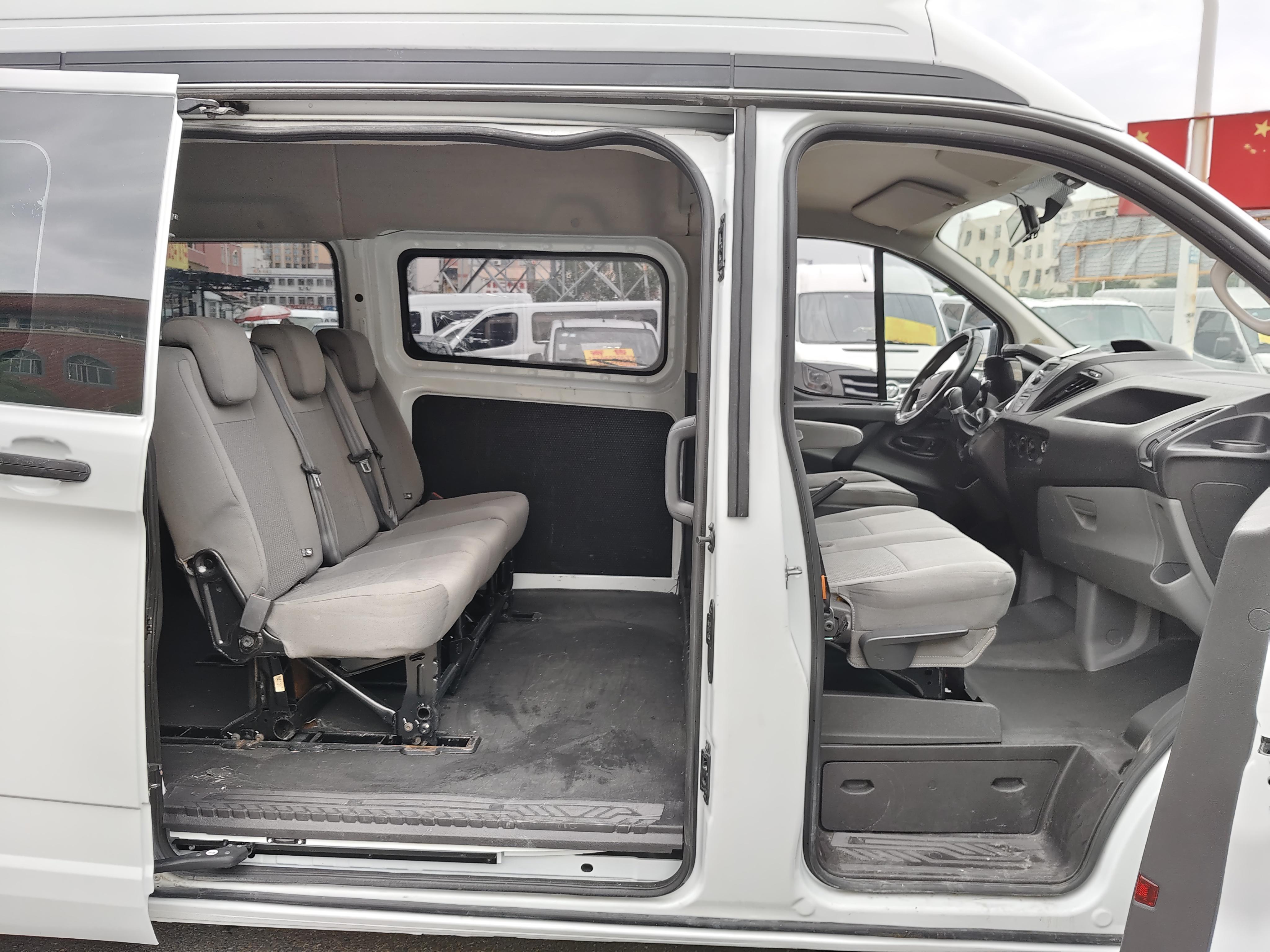 Ford Transit 2019 thumb 8