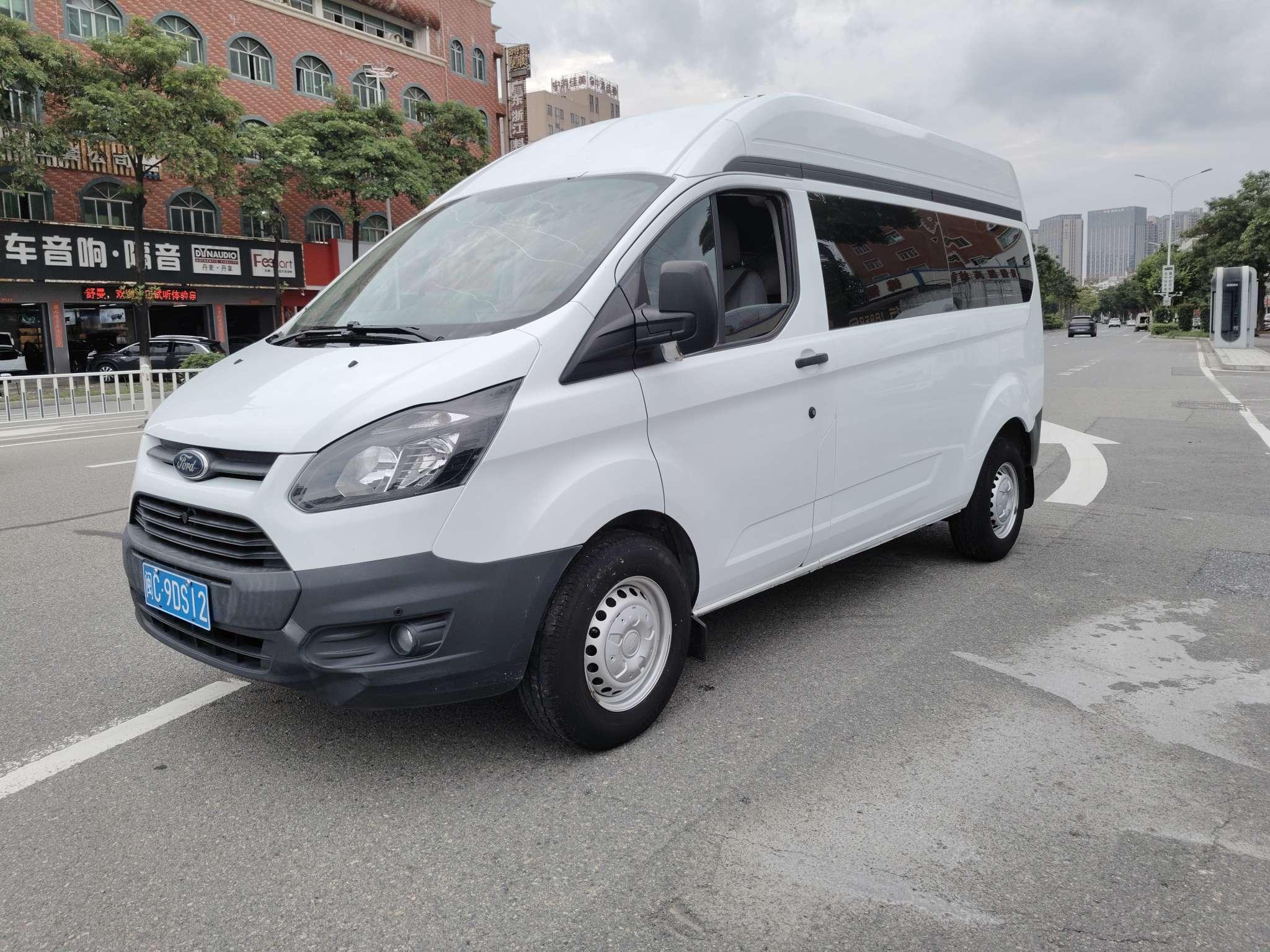 Ford Transit 2019 thumb 10