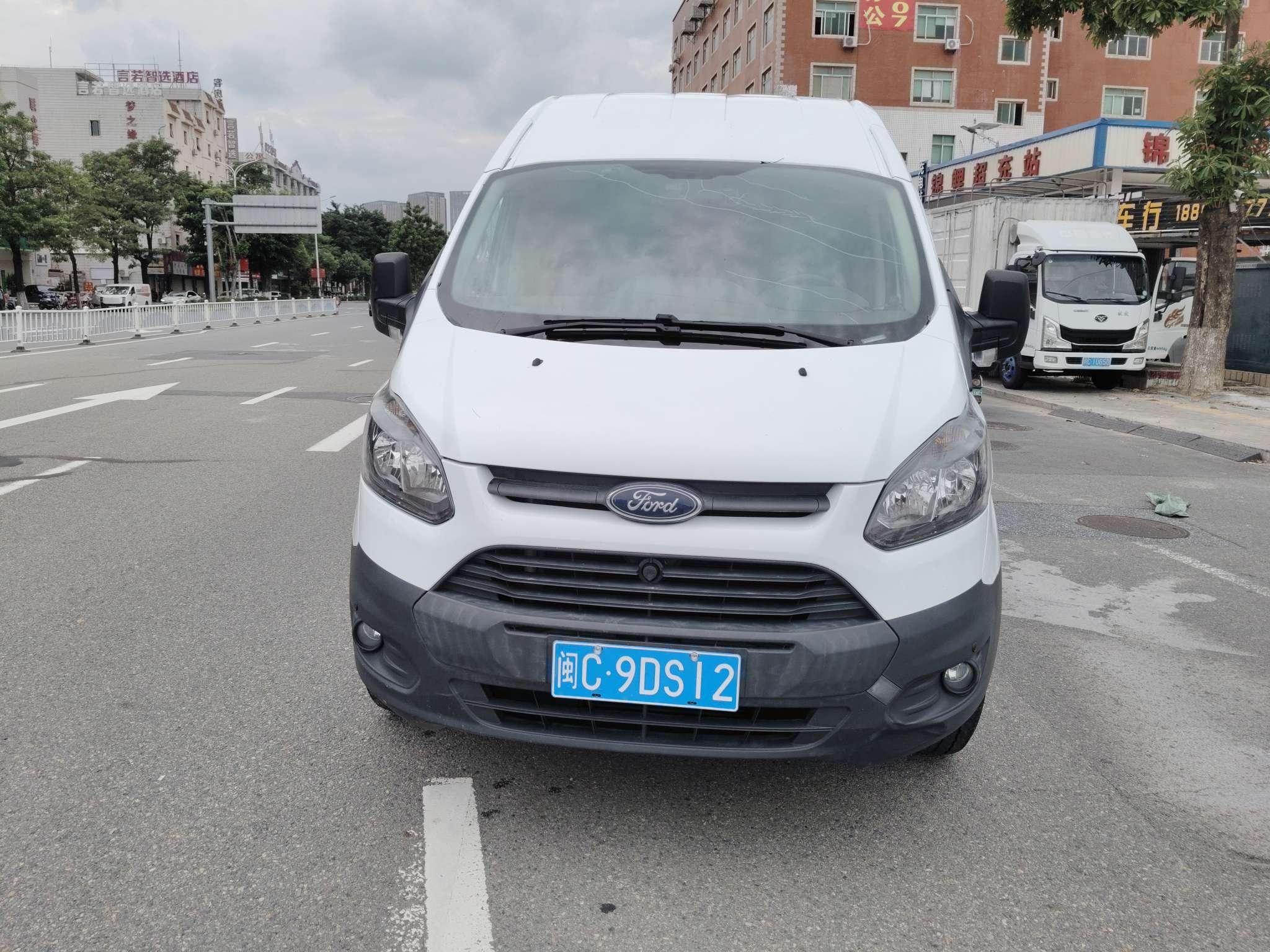 Ford Transit 2019 thumb 11