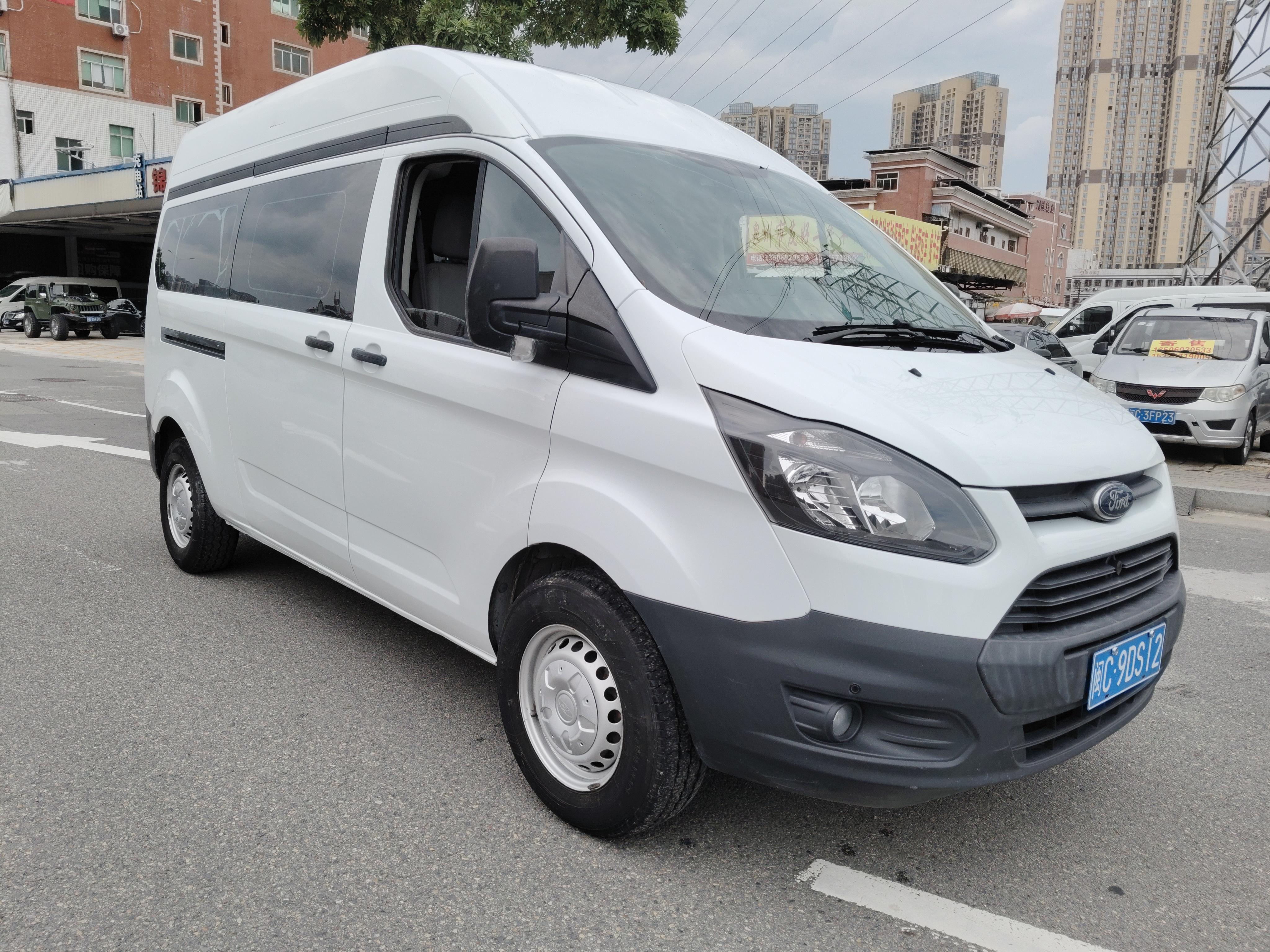 Ford Transit 2019 thumb 12