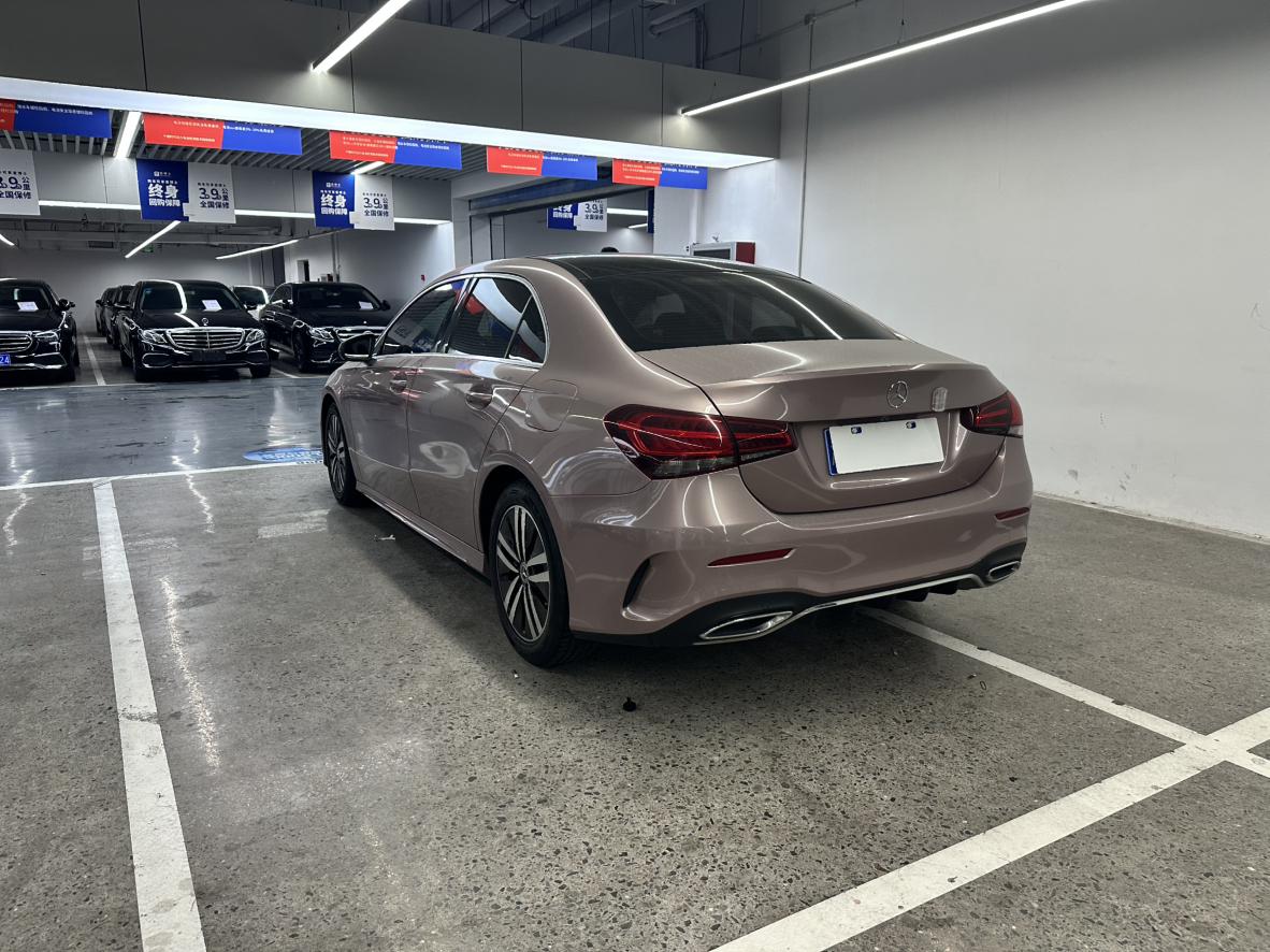 Mercedes-Benz A-Класс 2020 thumb 2