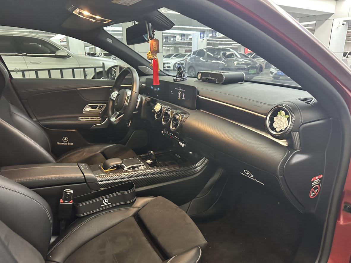 Mercedes-Benz A-Класс 2020 thumb 6