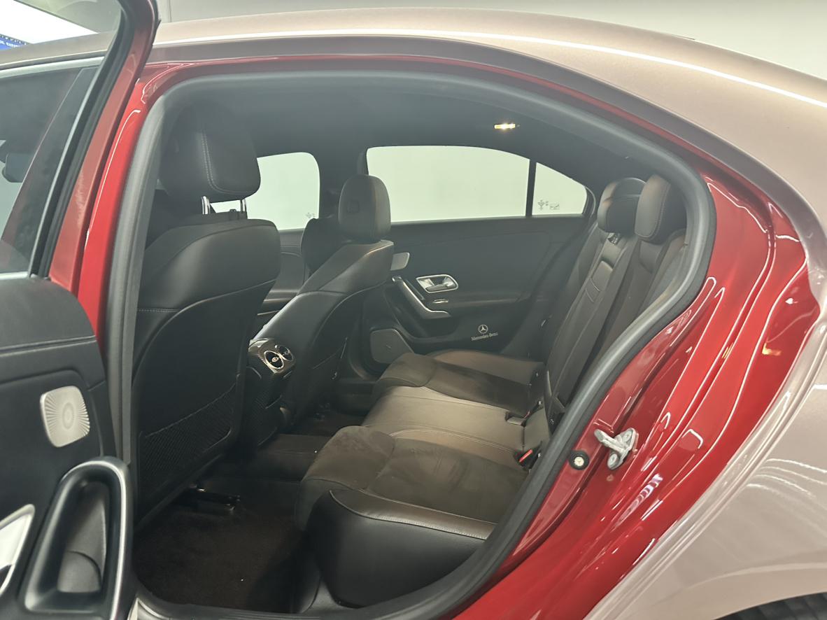 Mercedes-Benz A-Класс 2020 thumb 9