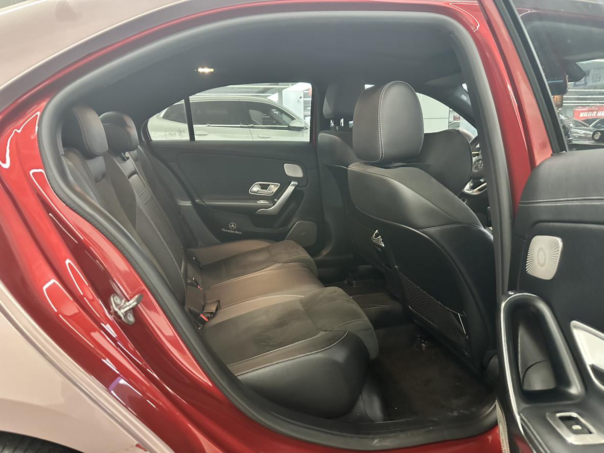 Mercedes-Benz A-Класс 2020 thumb 10