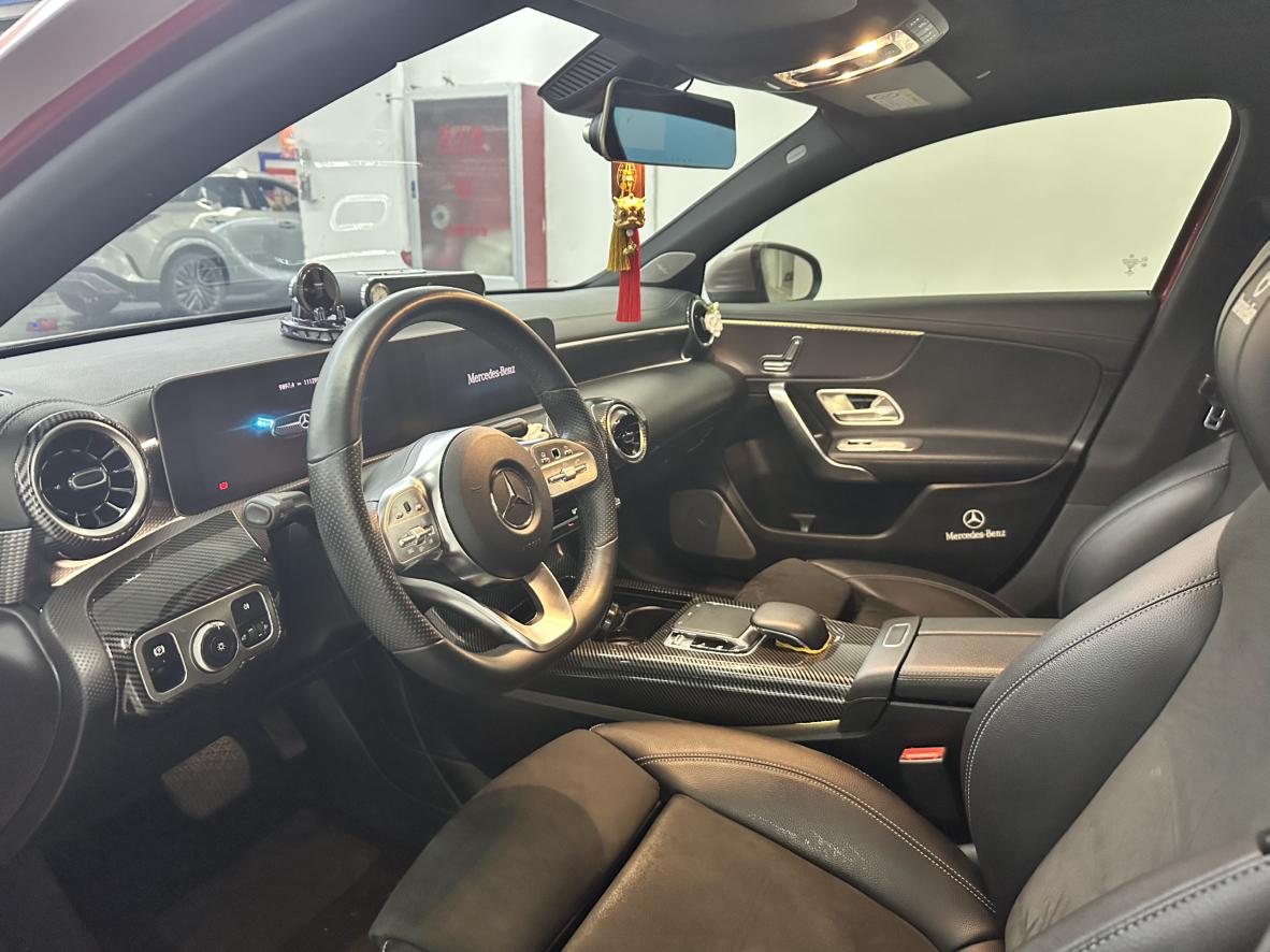 Mercedes-Benz A-Класс 2020 thumb 11