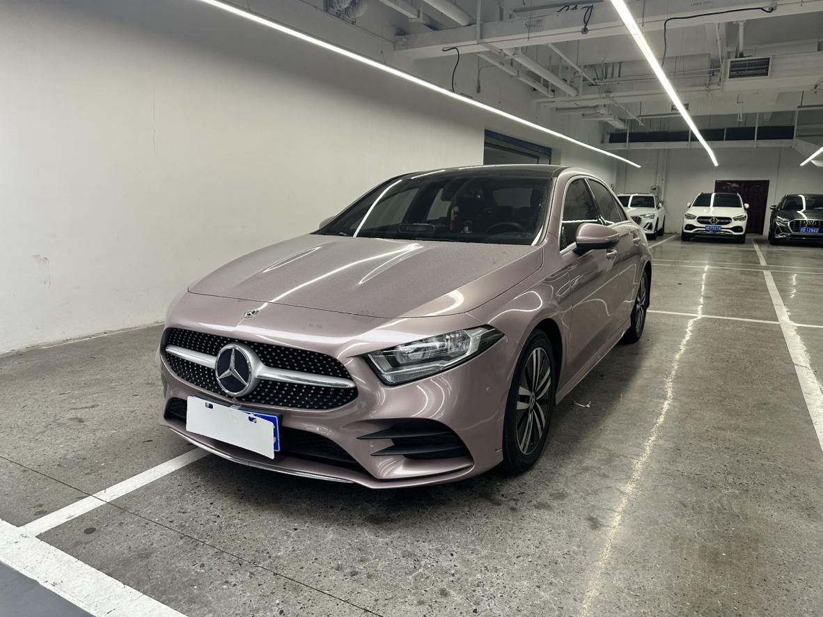 Mercedes-Benz A-Класс 2020 thumb 12