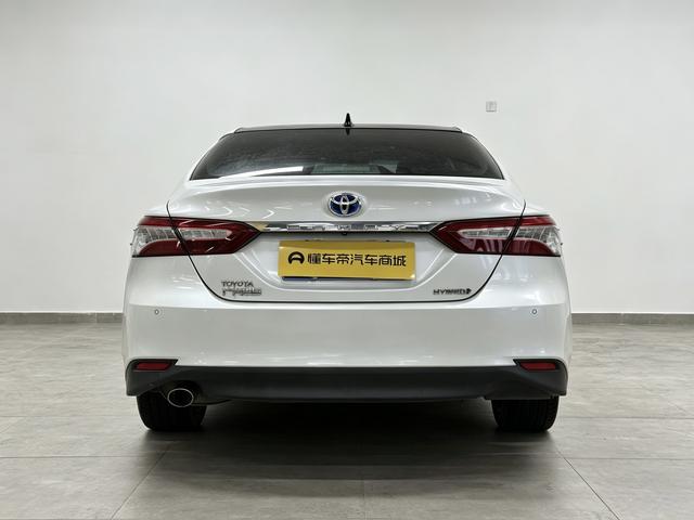 Toyota Camry 2018 thumb 4