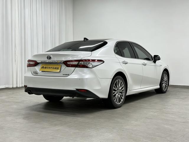 Toyota Camry 2018 thumb 5