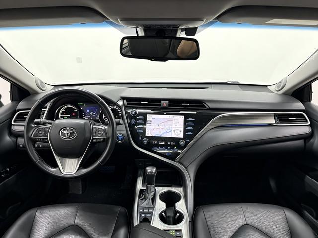 Toyota Camry 2018 thumb 12