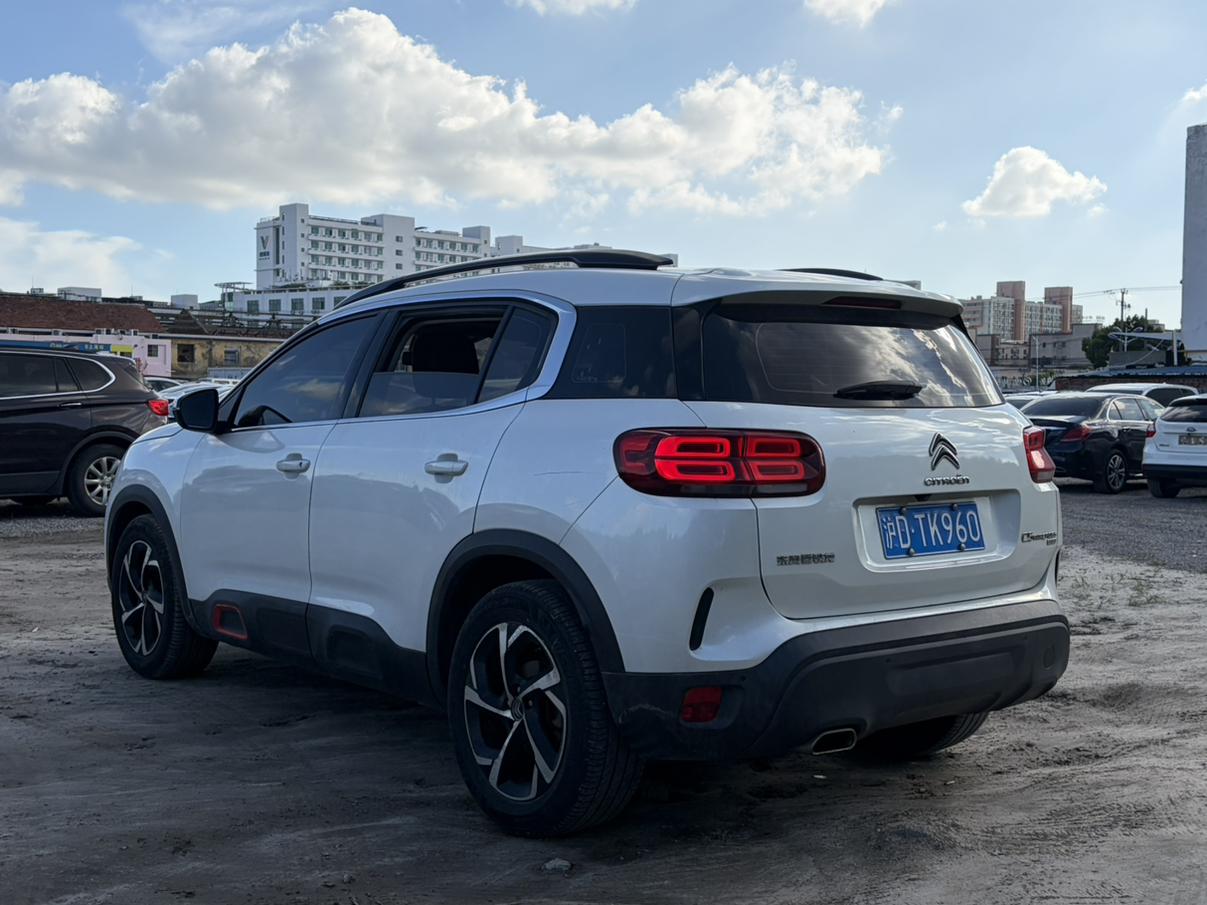 Citroen C5 Aircross 2017 thumb 2