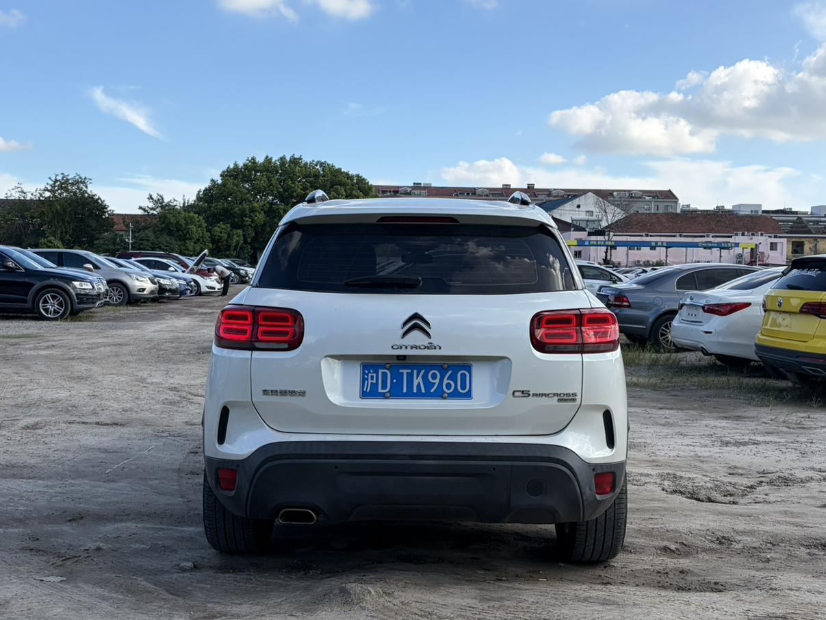 Citroen C5 Aircross 2017 thumb 3