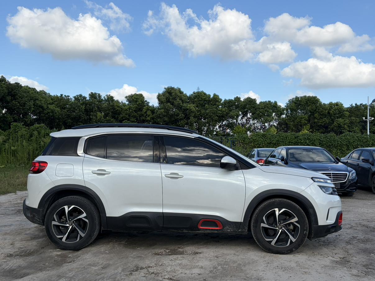 Citroen C5 Aircross 2017 thumb 4