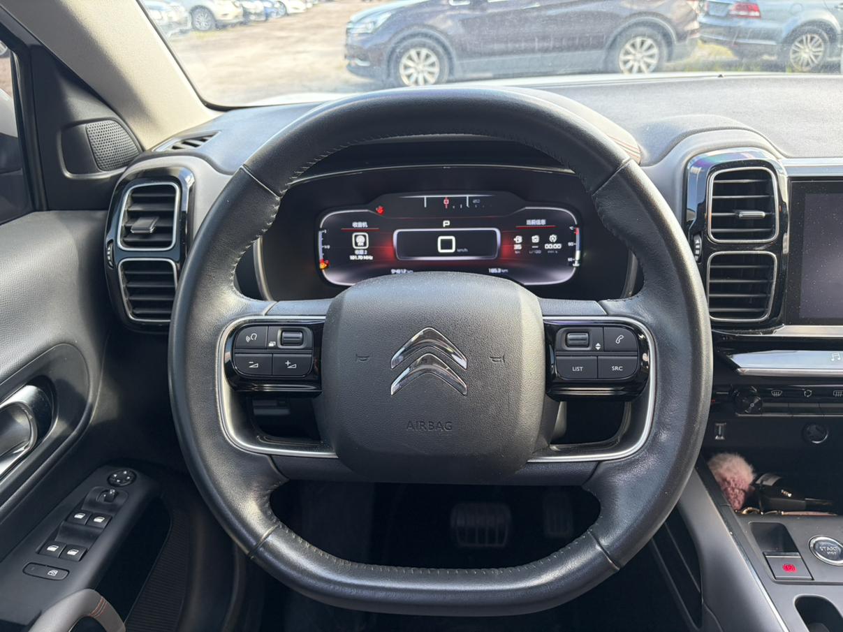 Citroen C5 Aircross 2017 thumb 7