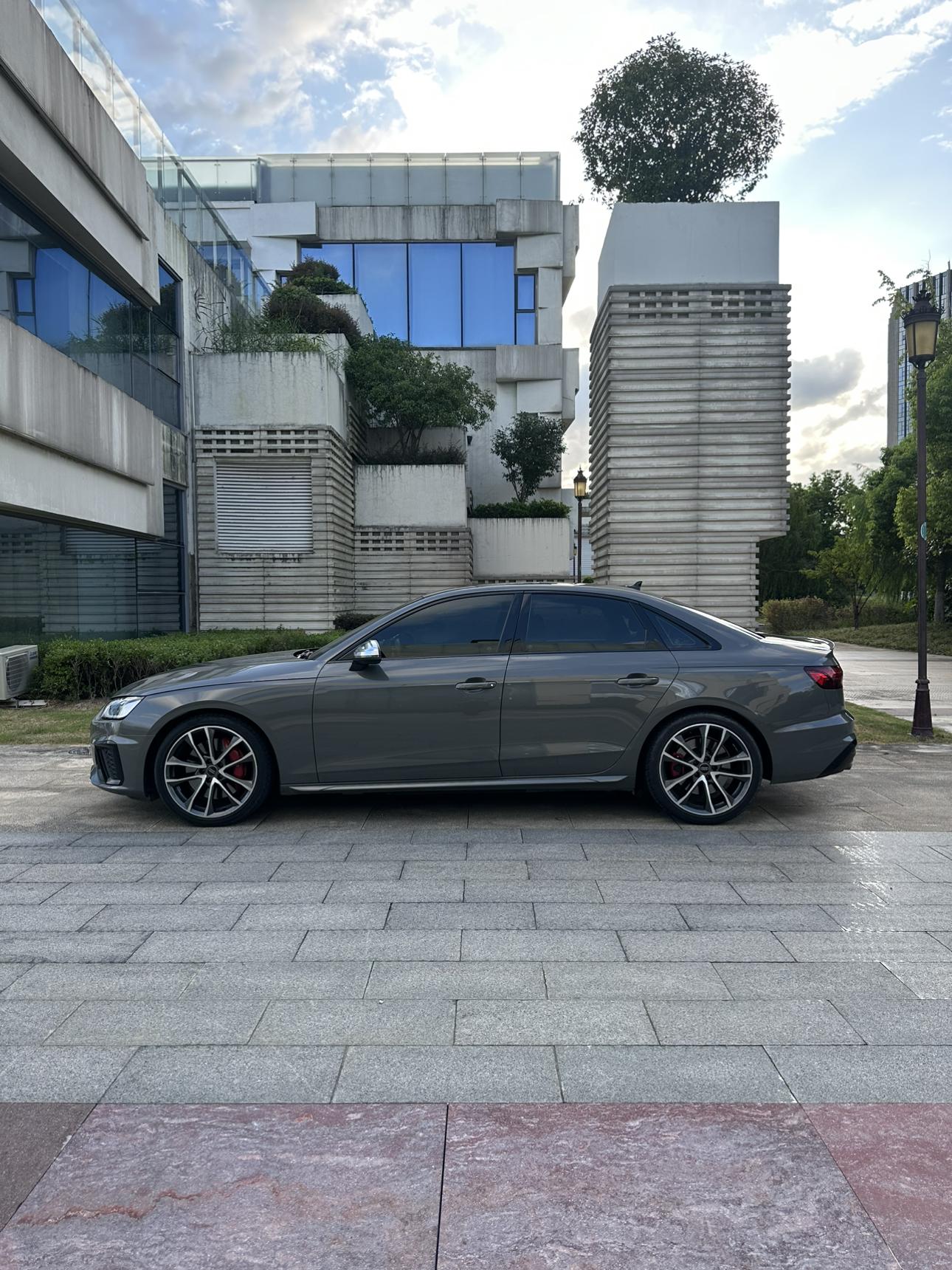 Audi S4 2023 thumb 4