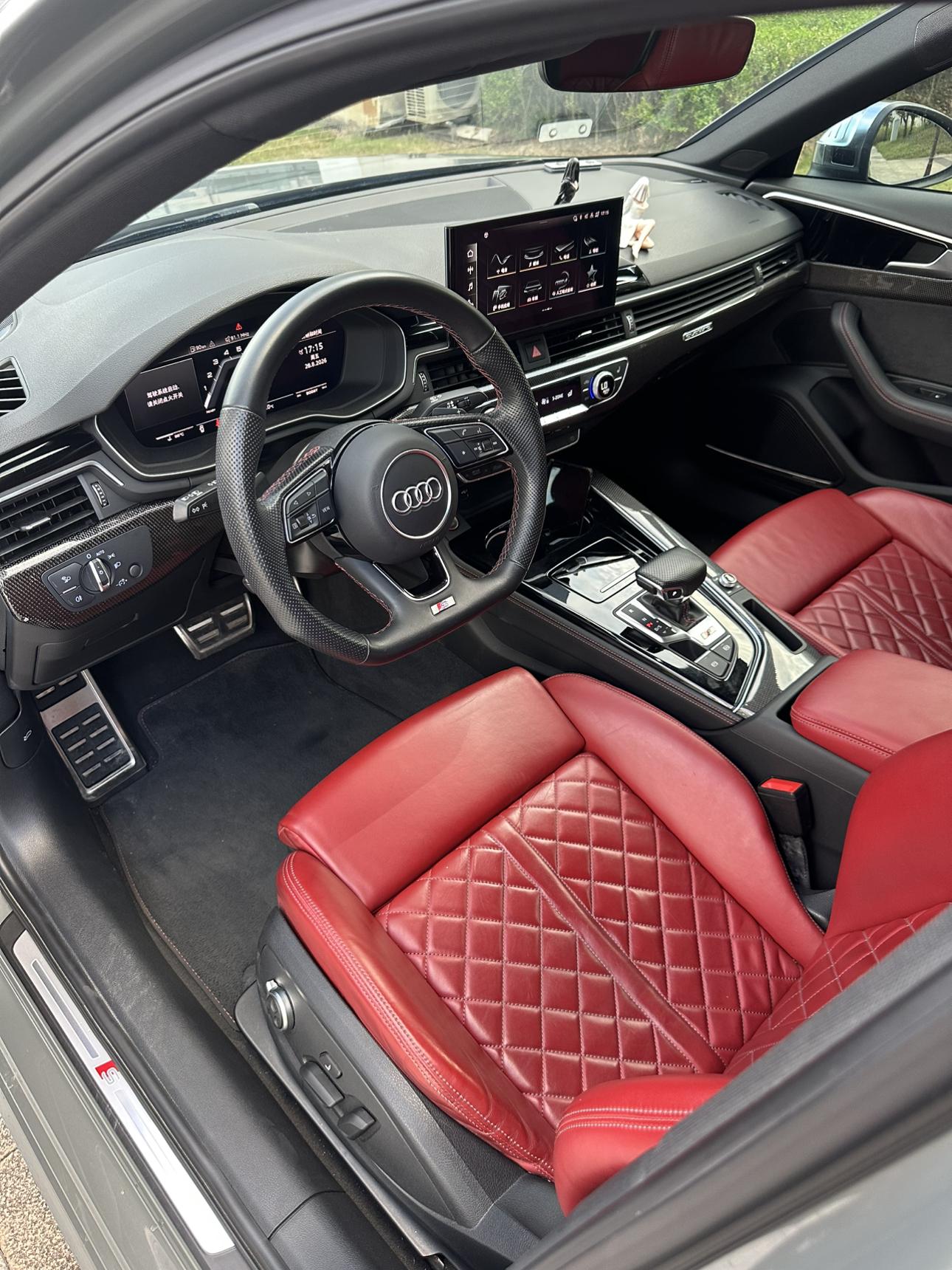 Audi S4 2023 thumb 5