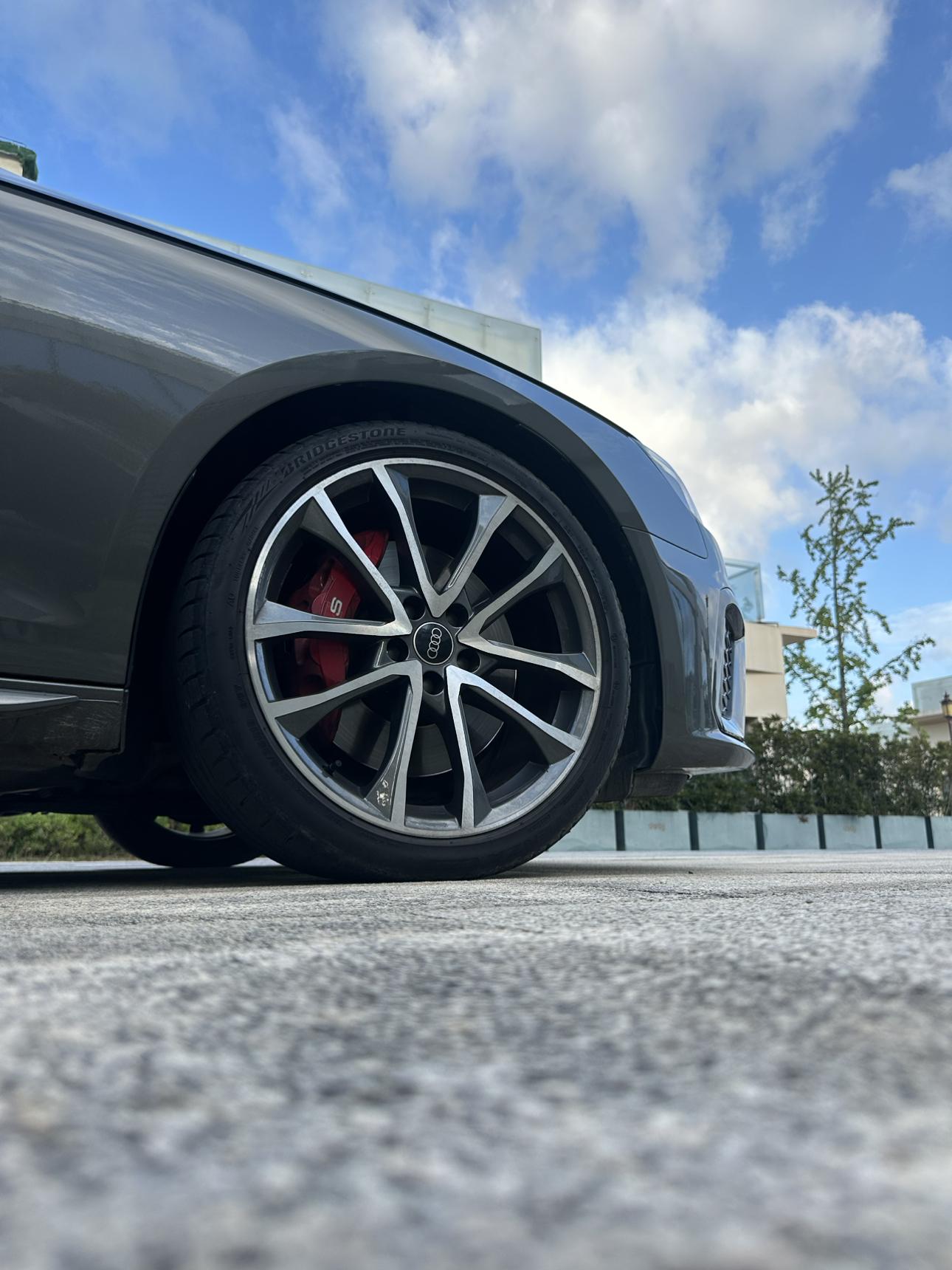 Audi S4 2023 thumb 6