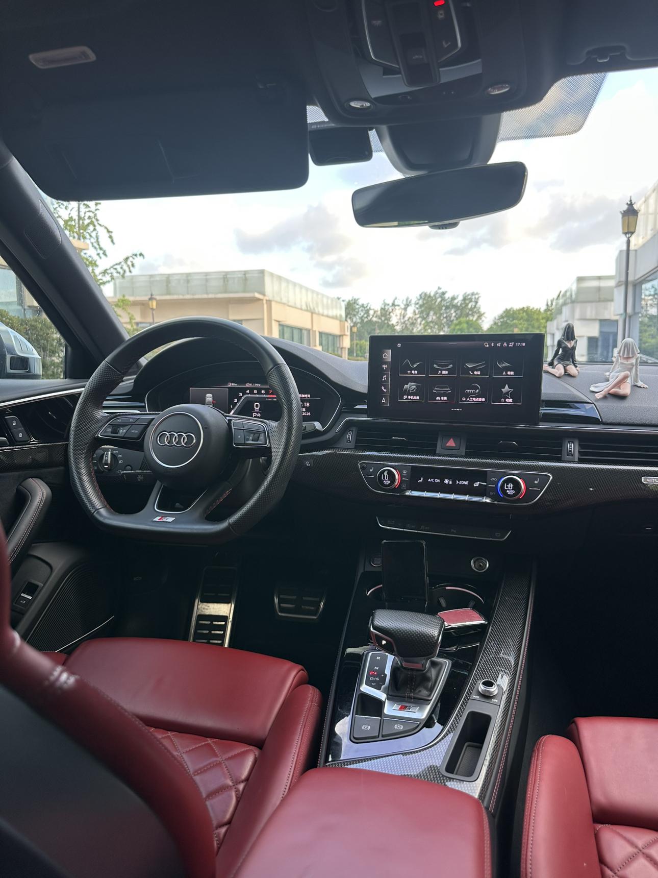 Audi S4 2023 thumb 7