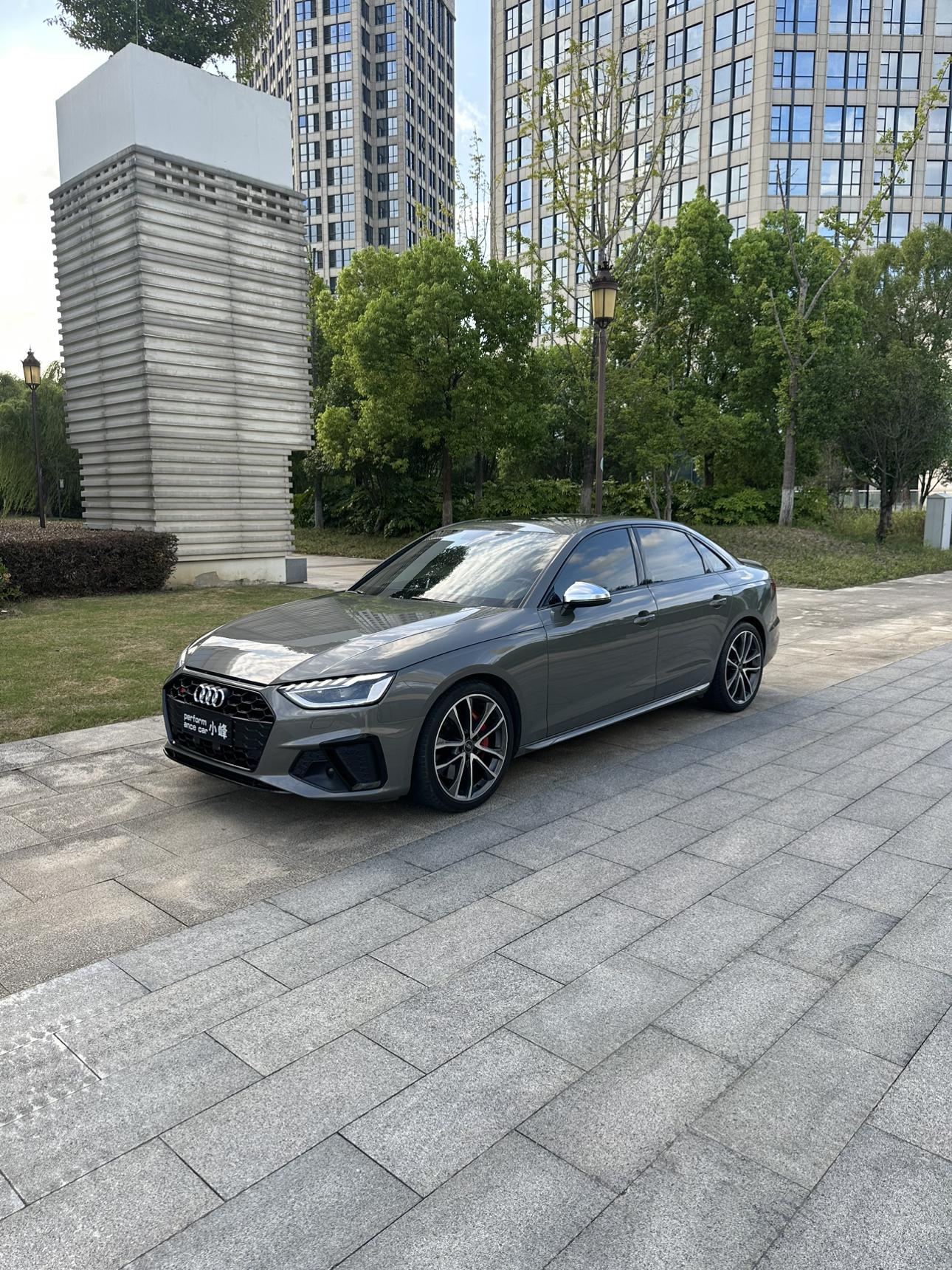 Audi S4 2023 thumb 10