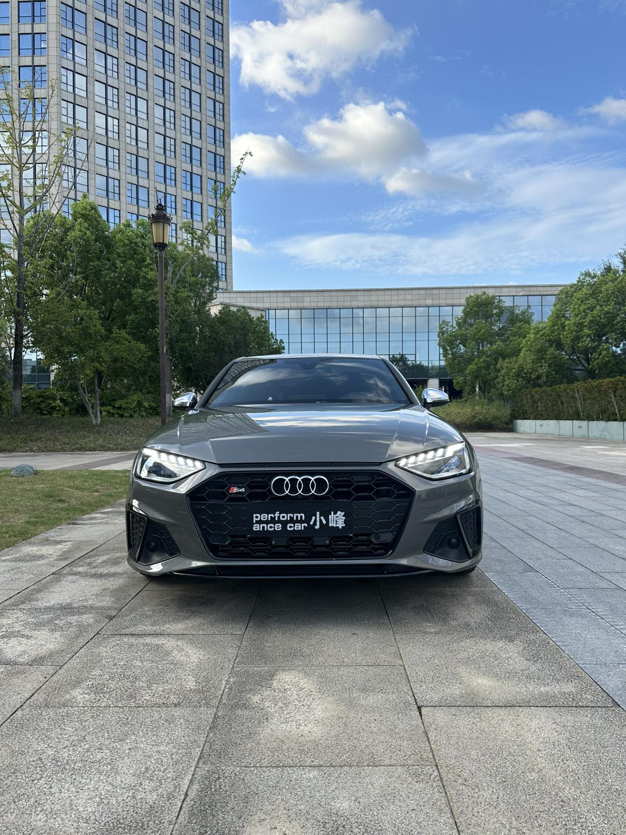 Audi S4 2023 thumb 11