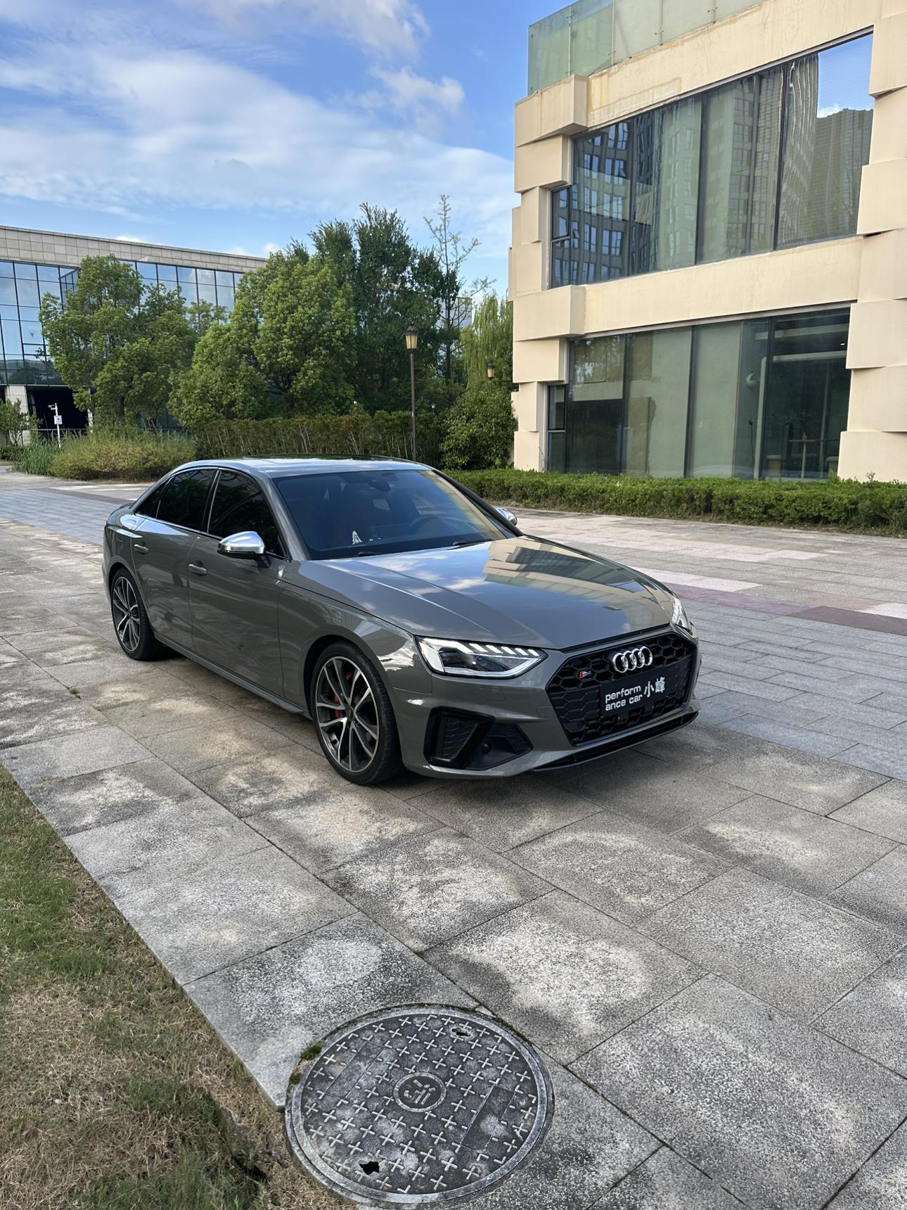 Audi S4 2023 thumb 12